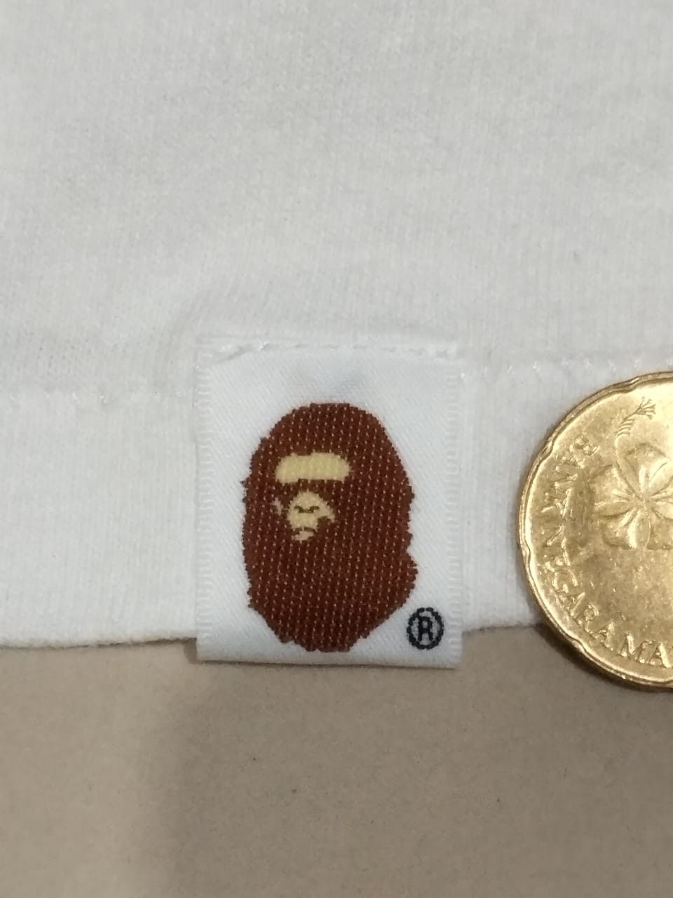 Bape Bape Size US L / EU 52-54 / 3 - 3 Thumbnail