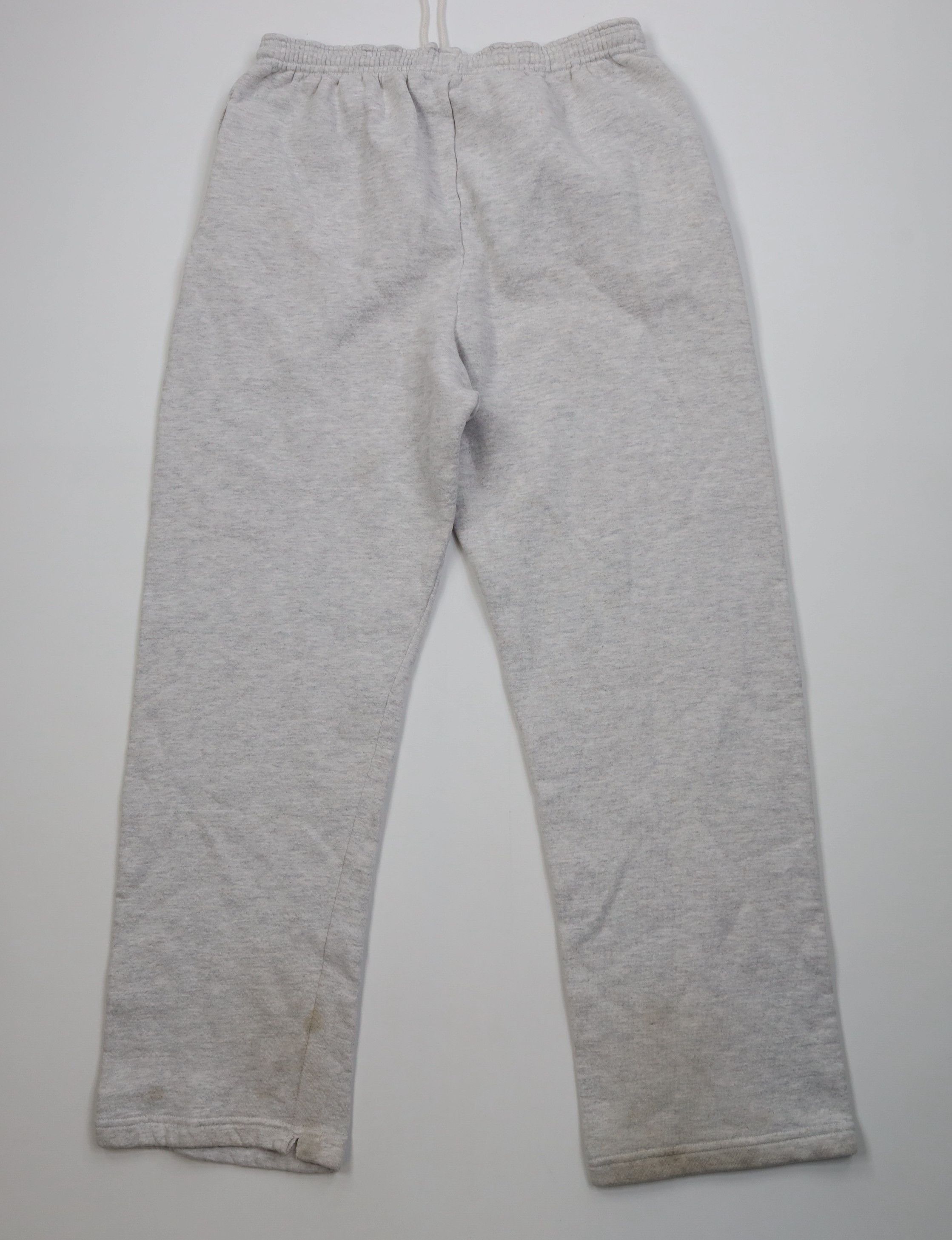 Russell Athletic Vintage 90s Russell Athletic University Wide Leg Sweatpants Size US 40 / EU 56 - 11 Thumbnail