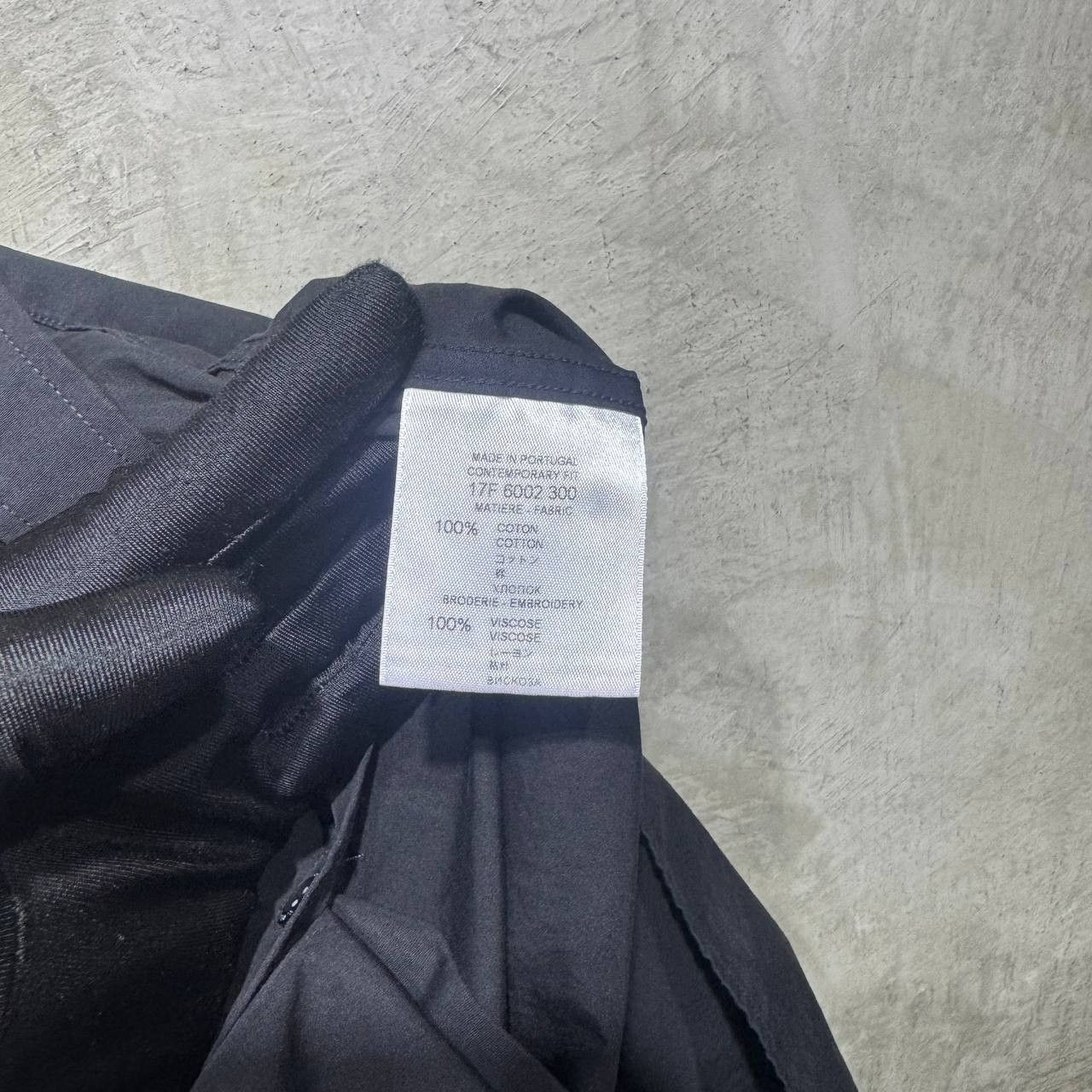 Givenchy Givenchy “Real Lies Real Eyes Realize” embroidered L/S Size US M / EU 48-50 / 2 - 11 Thumbnail