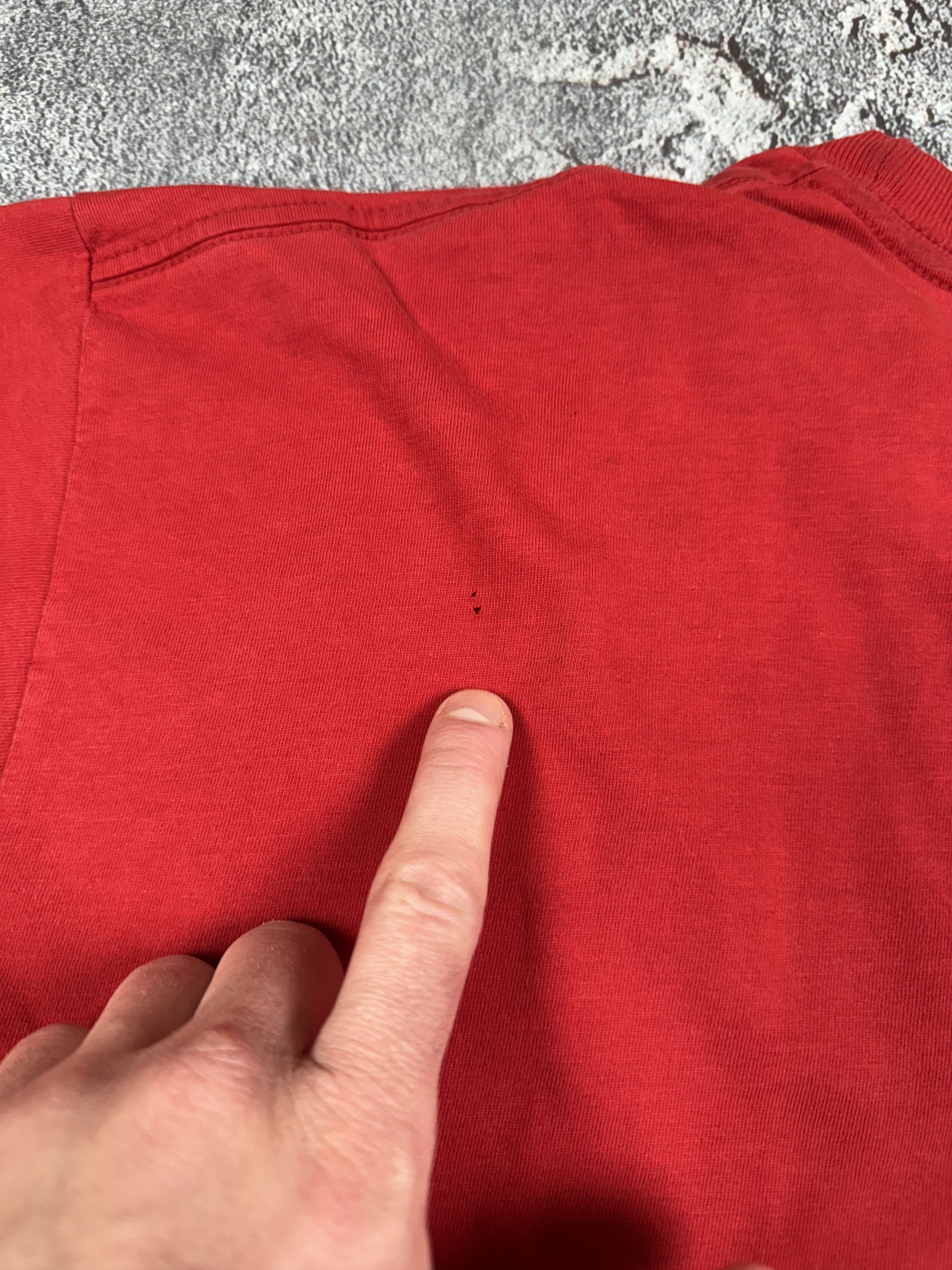 Tony Hawk 2000s Tony Hawk Baggy T-Shirt Tee Size L Y2K Retro Size US XL / EU 56 / 4 - 6 Thumbnail
