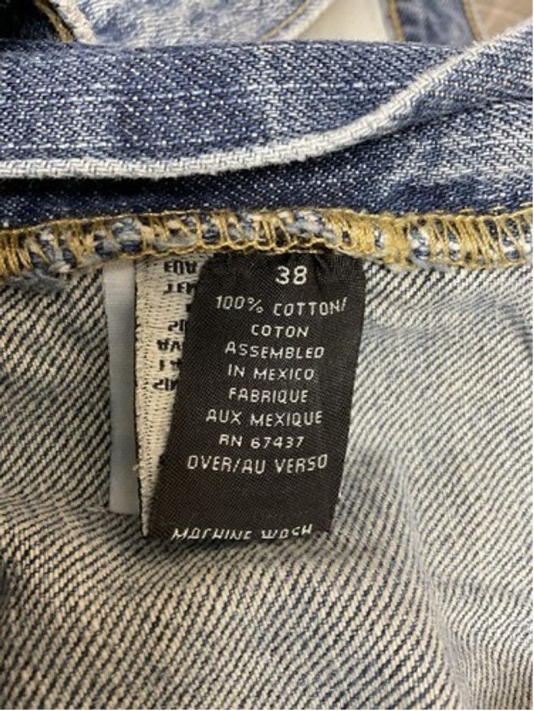 Ralph Lauren Polo Jeans Ralph Lauren Hayden Straight Jeans Men Size 38x34 Size US 38 / EU 54 - 3 Thumbnail