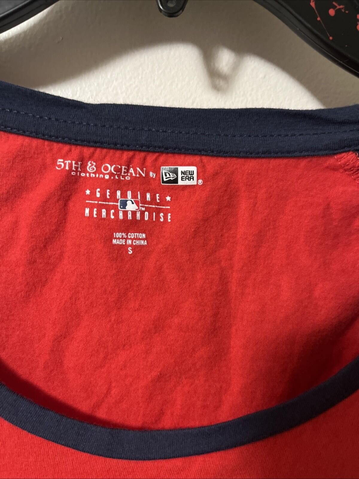 Other St Louis Cardinals Baseball Women's T-Shirt Size Small Size ONE SIZE - 2 Thumbnail