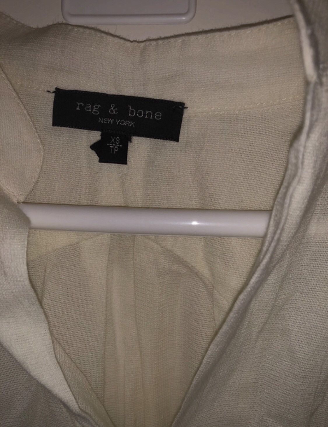 Rag & Bone Cream Rag & Bone dress Size XS / US 0-2 / IT 36-38 - 3 Thumbnail