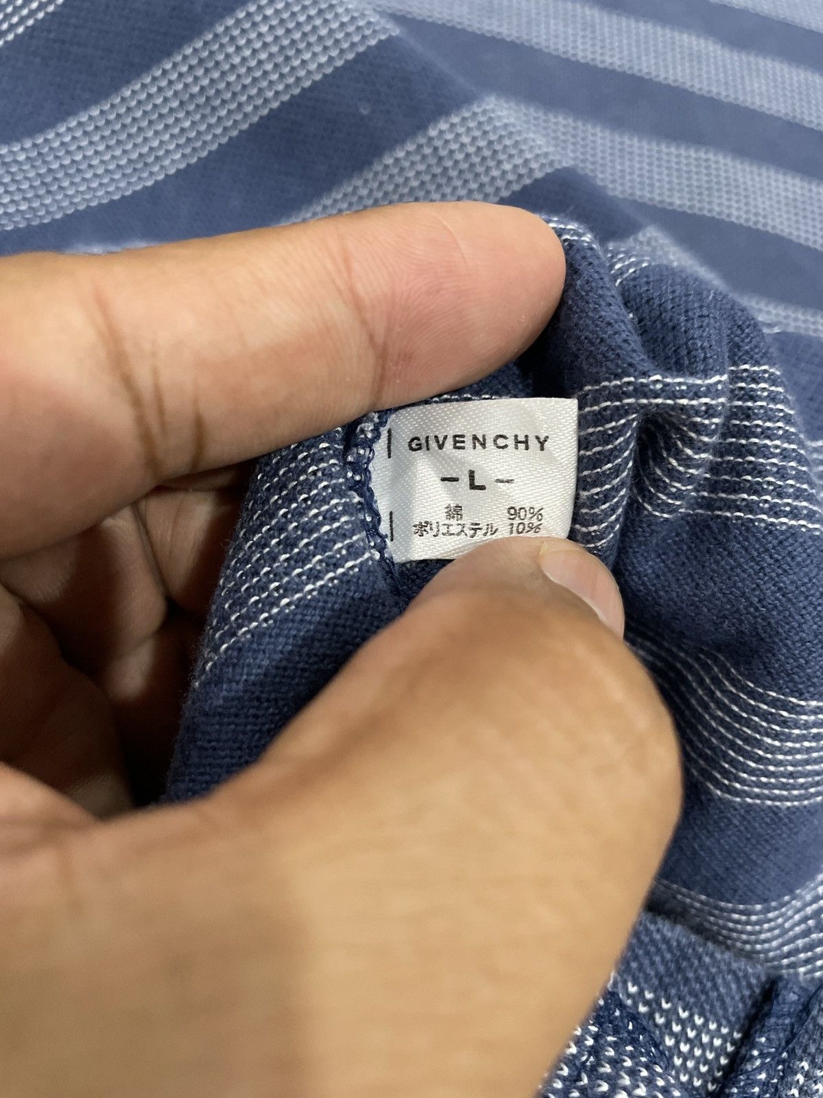 Designer × Givenchy Givenchy Monsieur Shirts Size US L / EU 52-54 / 3 - 9 Thumbnail