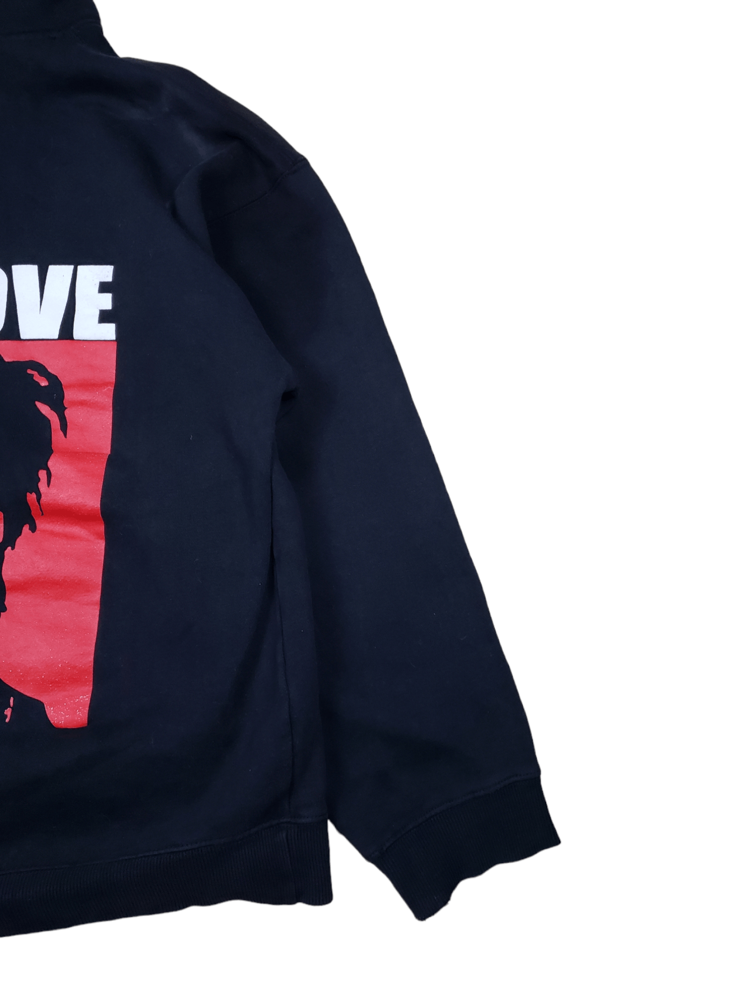 Bob Marley × Vintage Vintage Bob Marley Hoodie Size US L / EU 52-54 / 3 - 5 Thumbnail