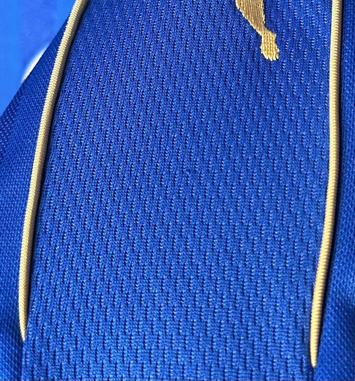 Puma Leicester City 2016/2017 Home Football Shirt Jersey Puma Size US S / EU 44-46 / 1 - 5 Thumbnail