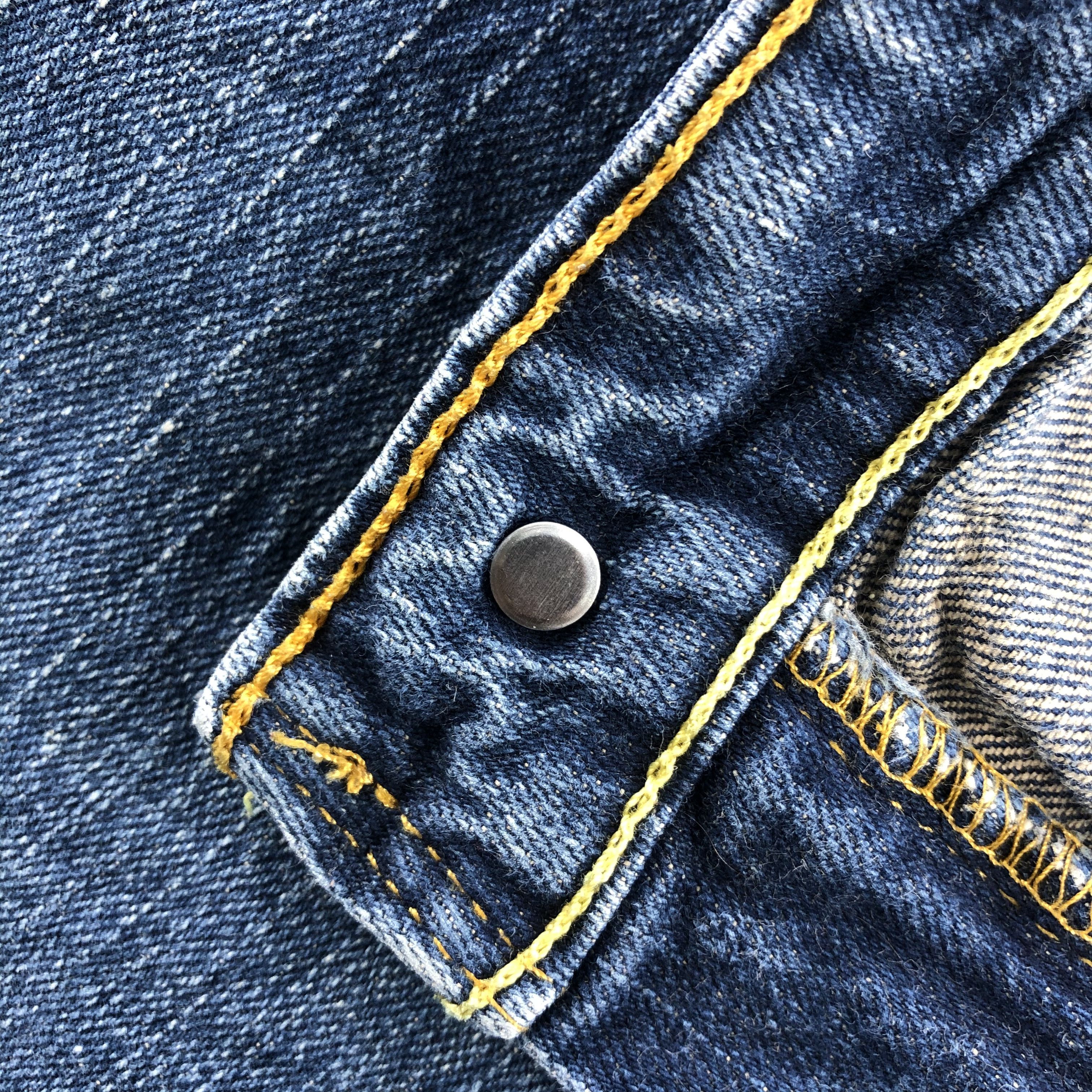 Levi's Vintage Levis 515 Jeans-J1160 Size US 35 - 9 Thumbnail