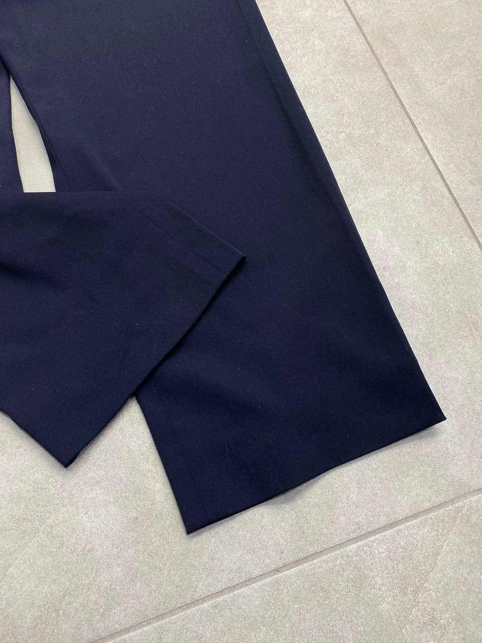 Jil Sander Jil Sander Wool Fleece Vintage Pants Size 30" / US 8 / IT 44 - 8 Thumbnail