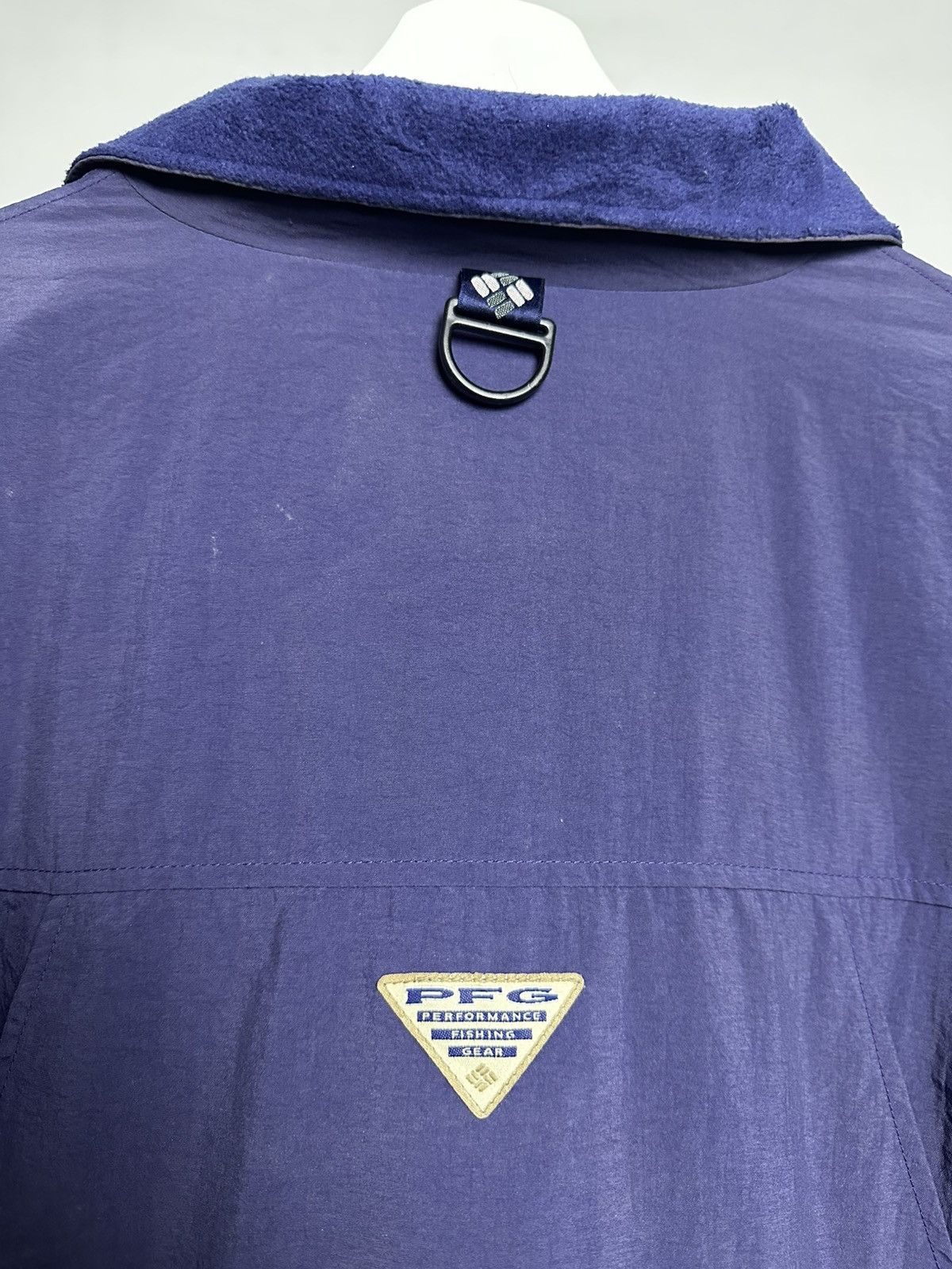 Columbia Columbia Multi Pocket Tactical Fleece Jacket Size US L / EU 52-54 / 3 - 9 Thumbnail