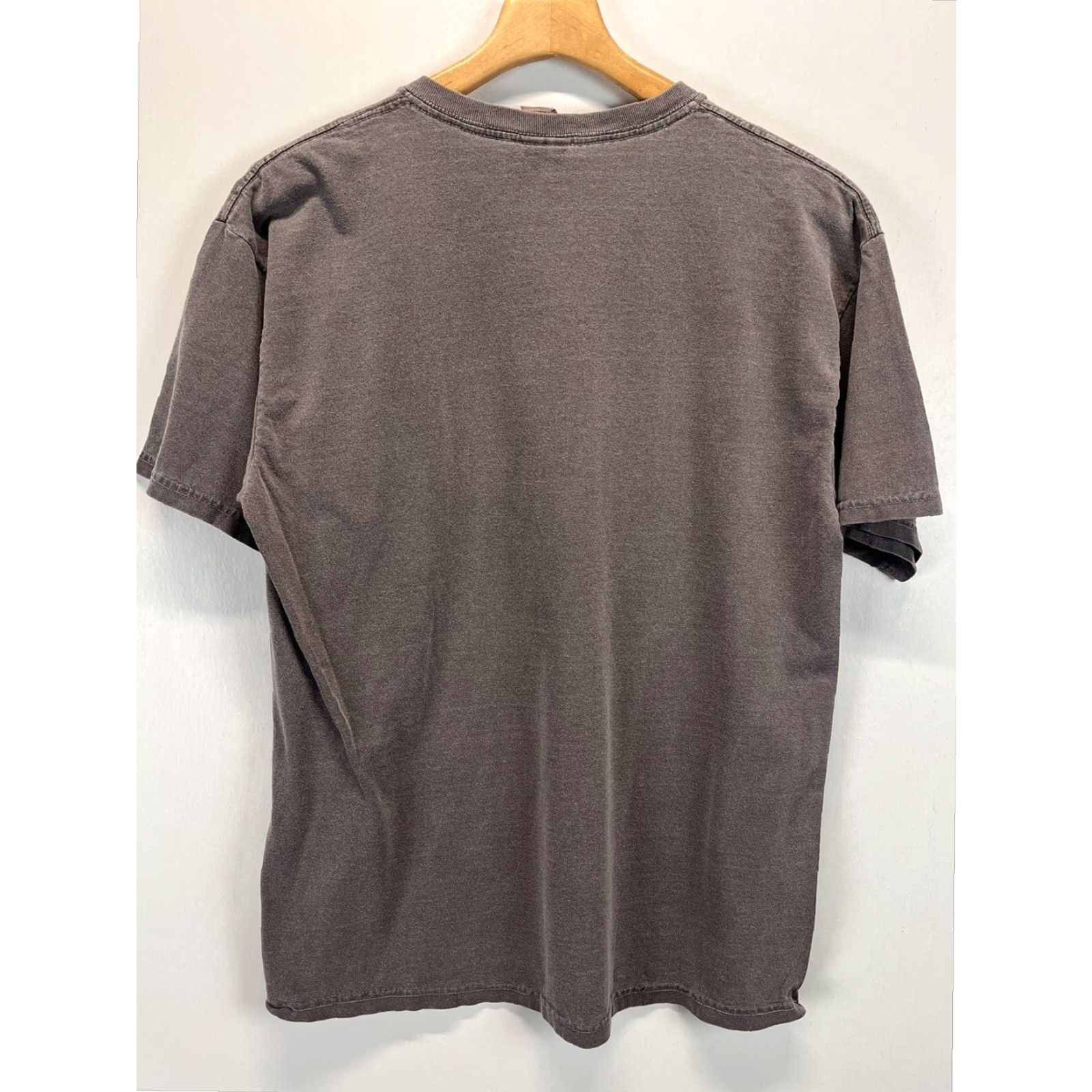 Vintage VINTAGE Microsoft Software T-Shirt Gray Adult Large Mens Short Sleeve Size US L / EU 52-54 / 3 - 2 Thumbnail