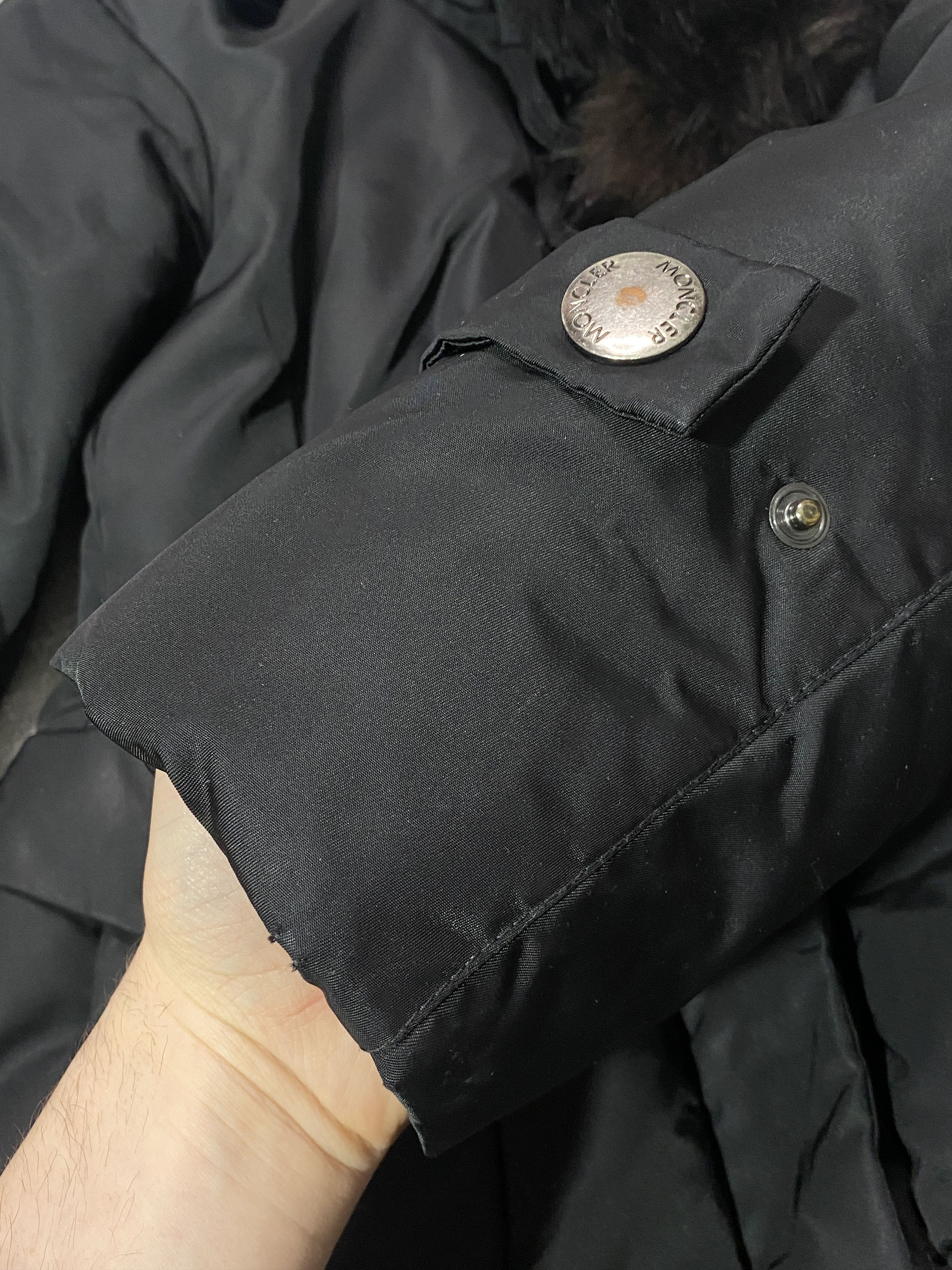 Moncler Moncler Alpes Down Parka Jacket Womens Size M / US 6-8 / IT 42-44 - 11 Thumbnail