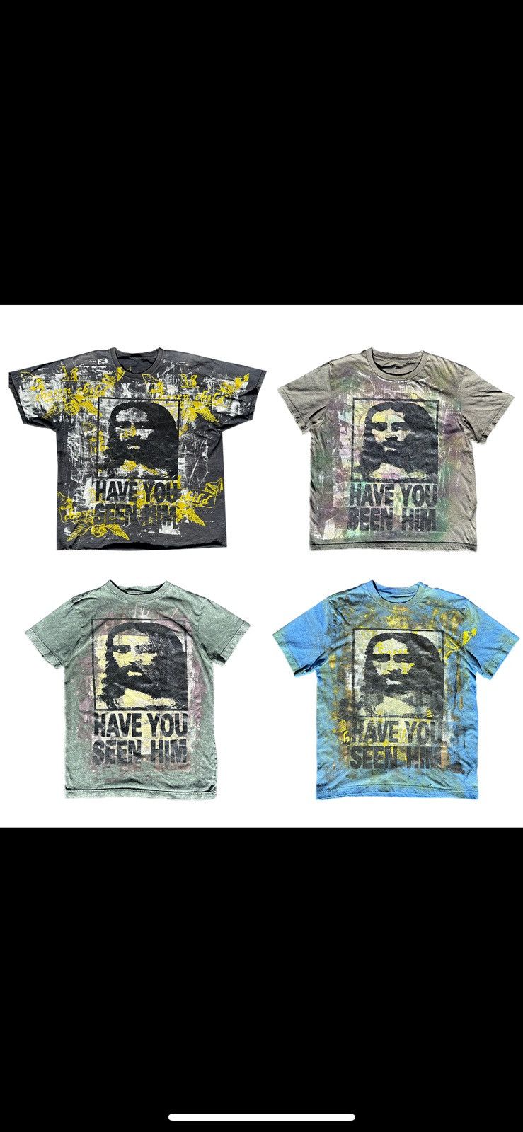 Other Jesus Vol.22 Size US M / EU 48-50 / 2 - 2 Thumbnail