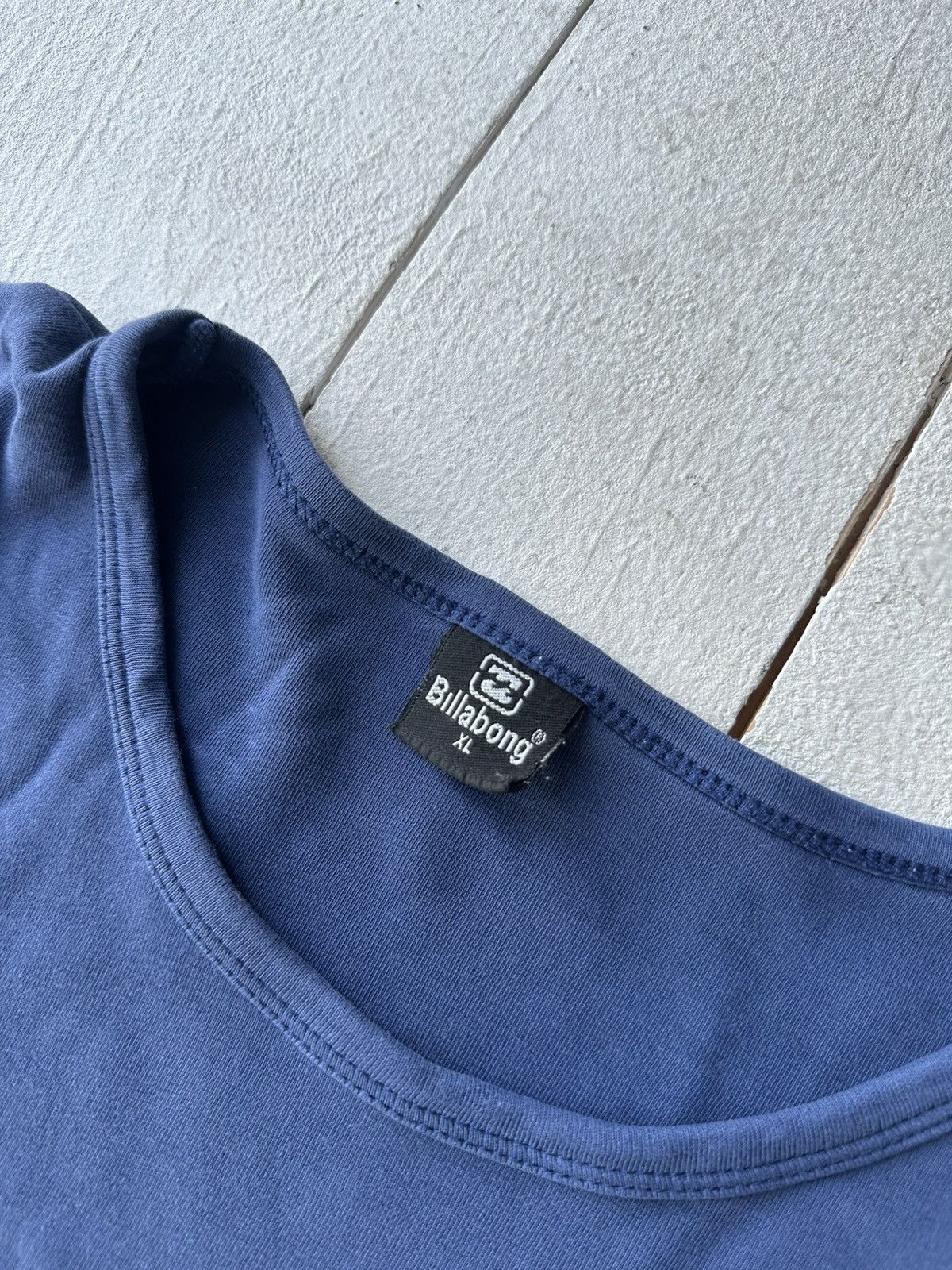 Billabong 🚨Vintage 90s Big Logo BILLABONG faded distressed RARE Y2K Size US XL / EU 56 / 4 - 5 Thumbnail