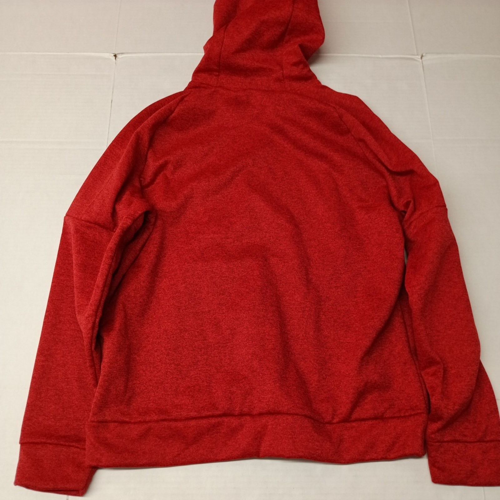 Nike Nike Men’s Therma-Fit Pullover Fitness Hoodie Size L Red Size US L / EU 52-54 / 3 - 10 Thumbnail