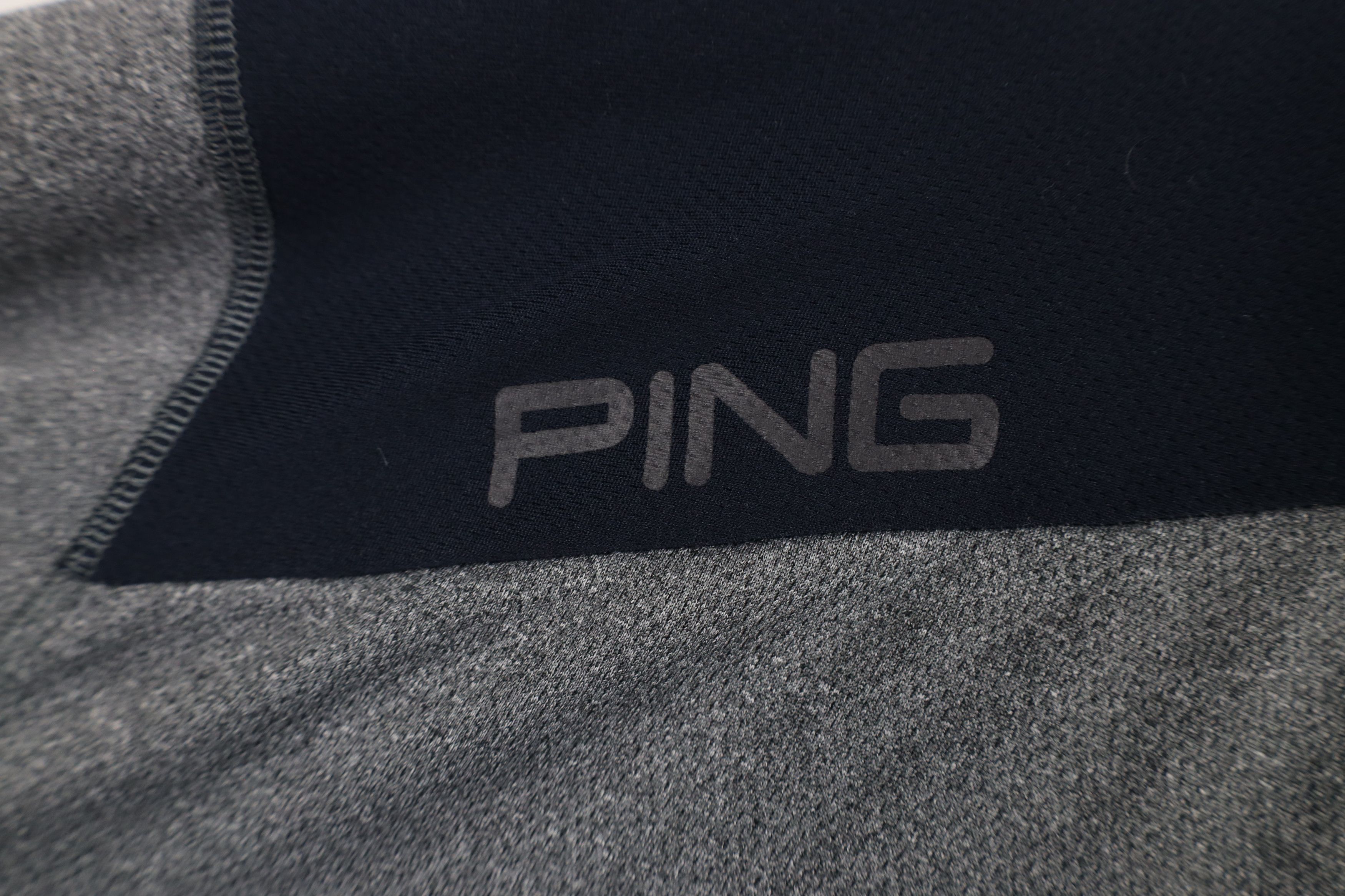 PING × Vintage Ping Golf Basketball Half Zip Pullover Golf Jacket Top Size US XL / EU 56 / 4 - 6 Thumbnail