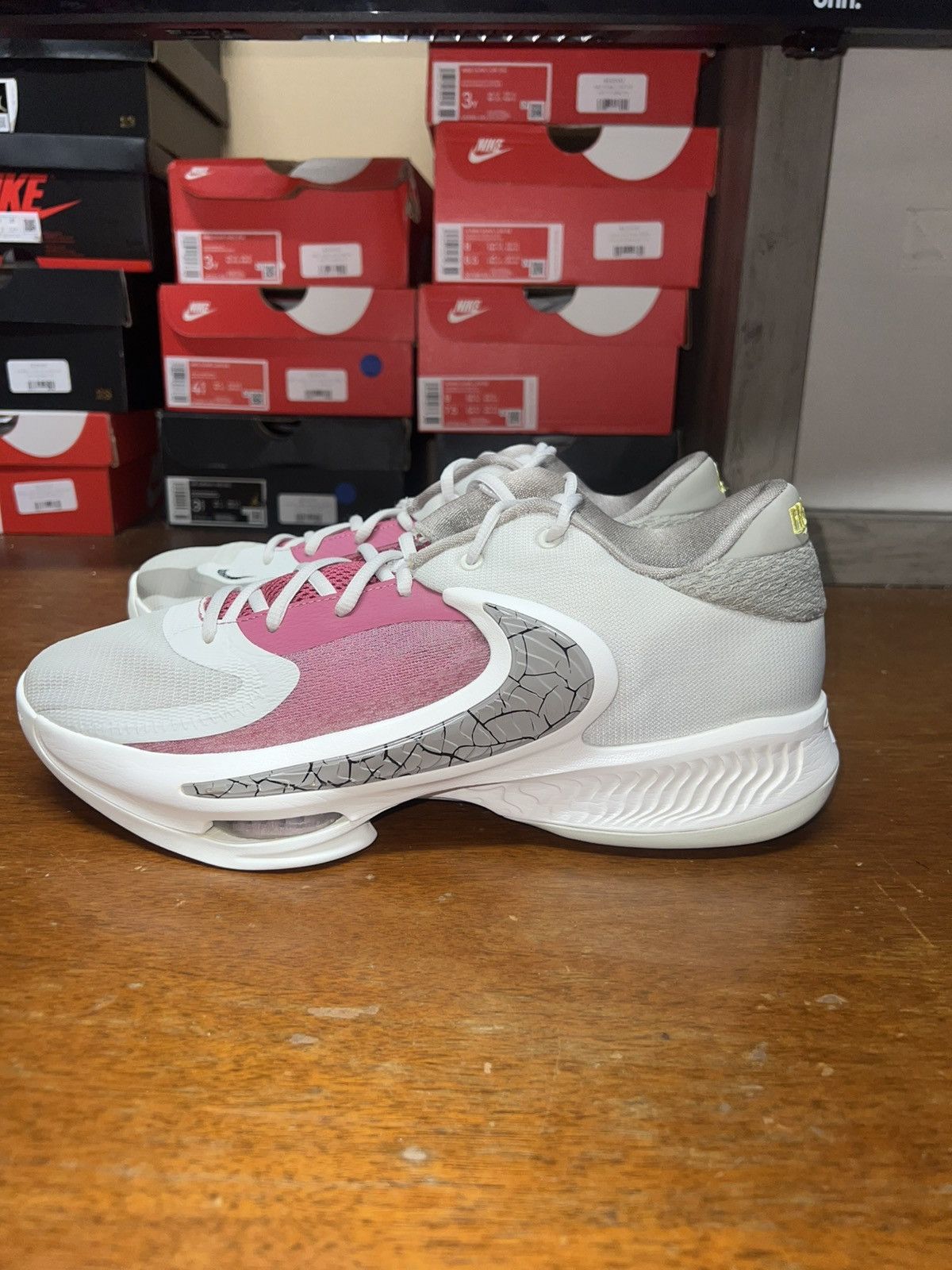 Nike Zoom Freak 4 Kolossaio size 12 Size US 12 / EU 45 - 7 Thumbnail