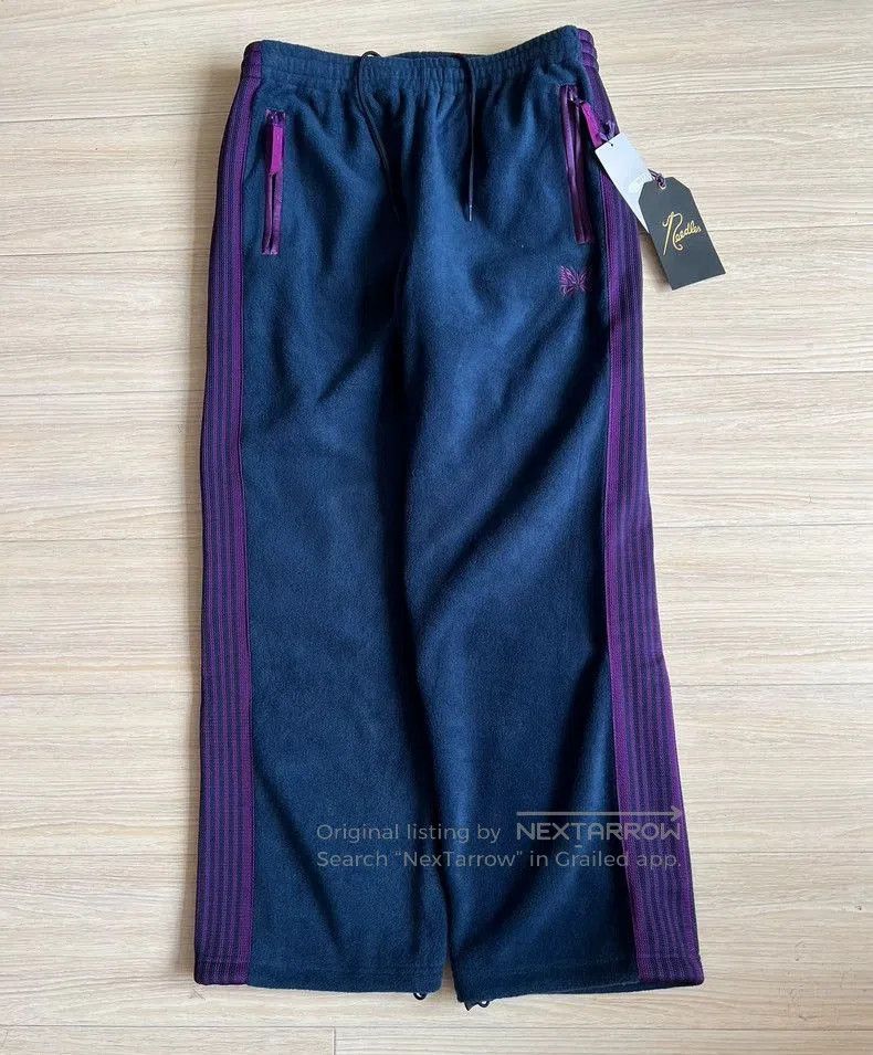 Needles NEEDLES x BEAMS Fleece Jacket & Pants Set. Size US M / EU 48-50 / 2 - 6 Thumbnail