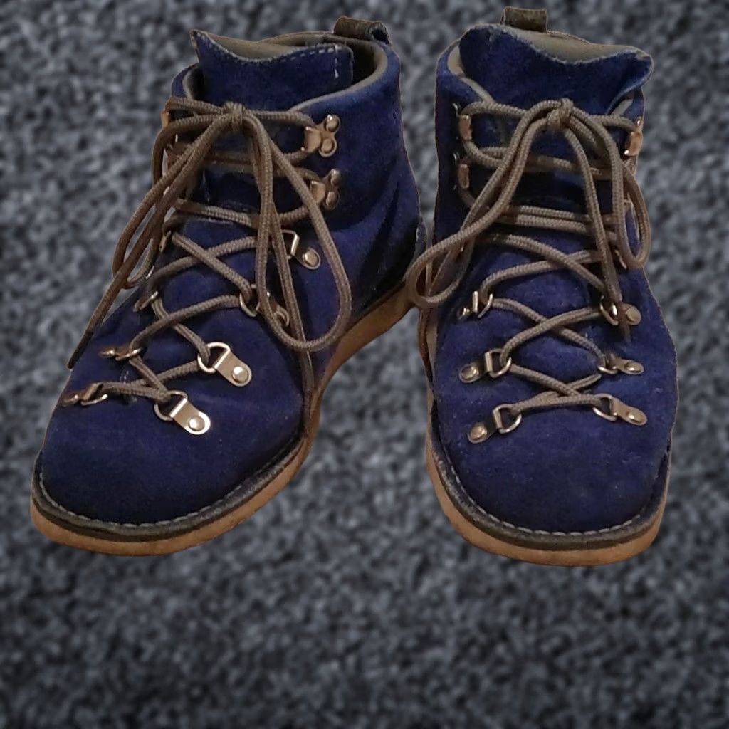 Danner Danner Mountain Trail Willamett Sneaker Men 7.5US Limited Edition Rare Col Multicolor Size US 8 / EU 41 - 1 Thumbnail