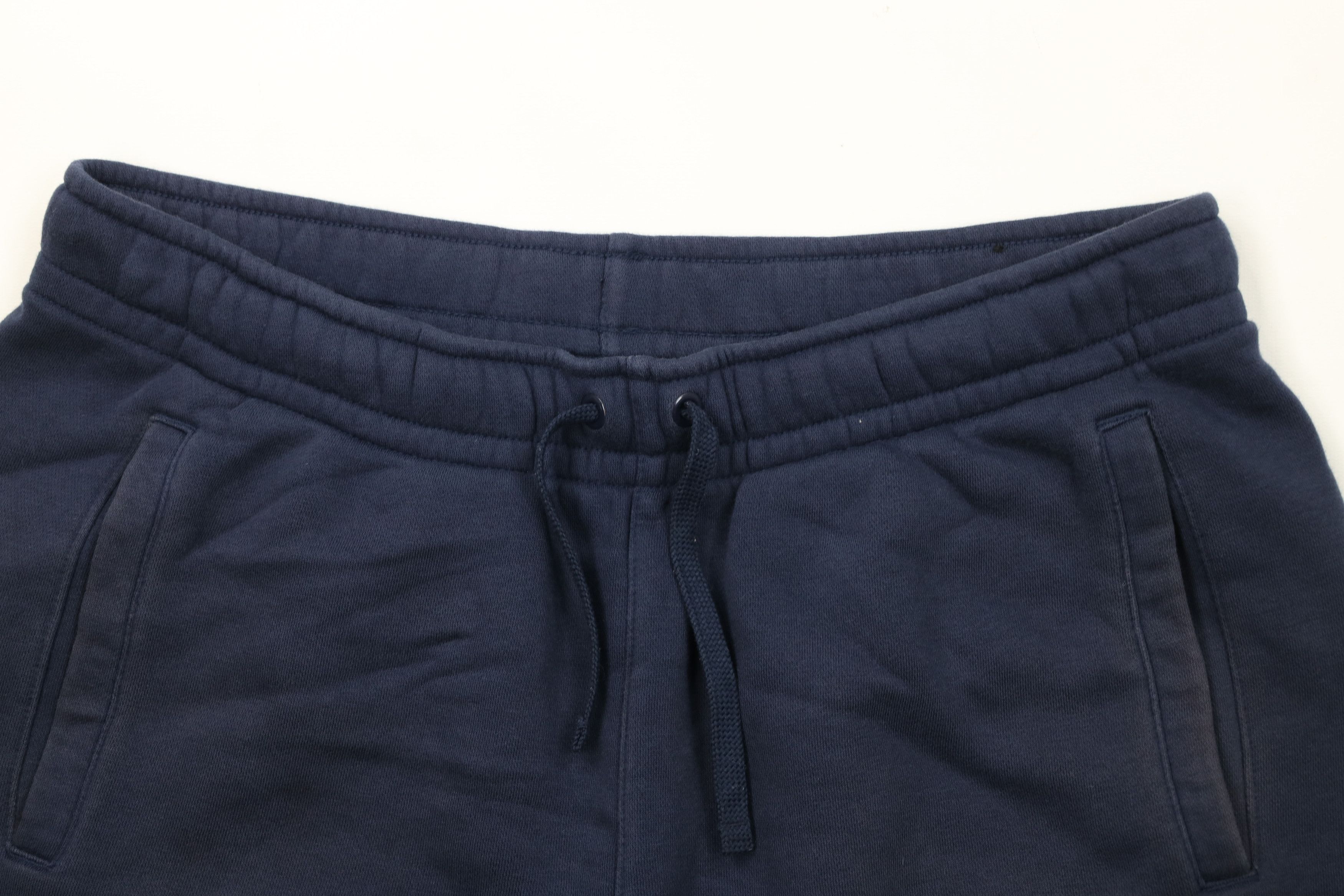 Nike Vintage Y2K Nike Travis Scott Big Swoosh Sweatpants Shorts Size US 32 / EU 48 - 2 Thumbnail