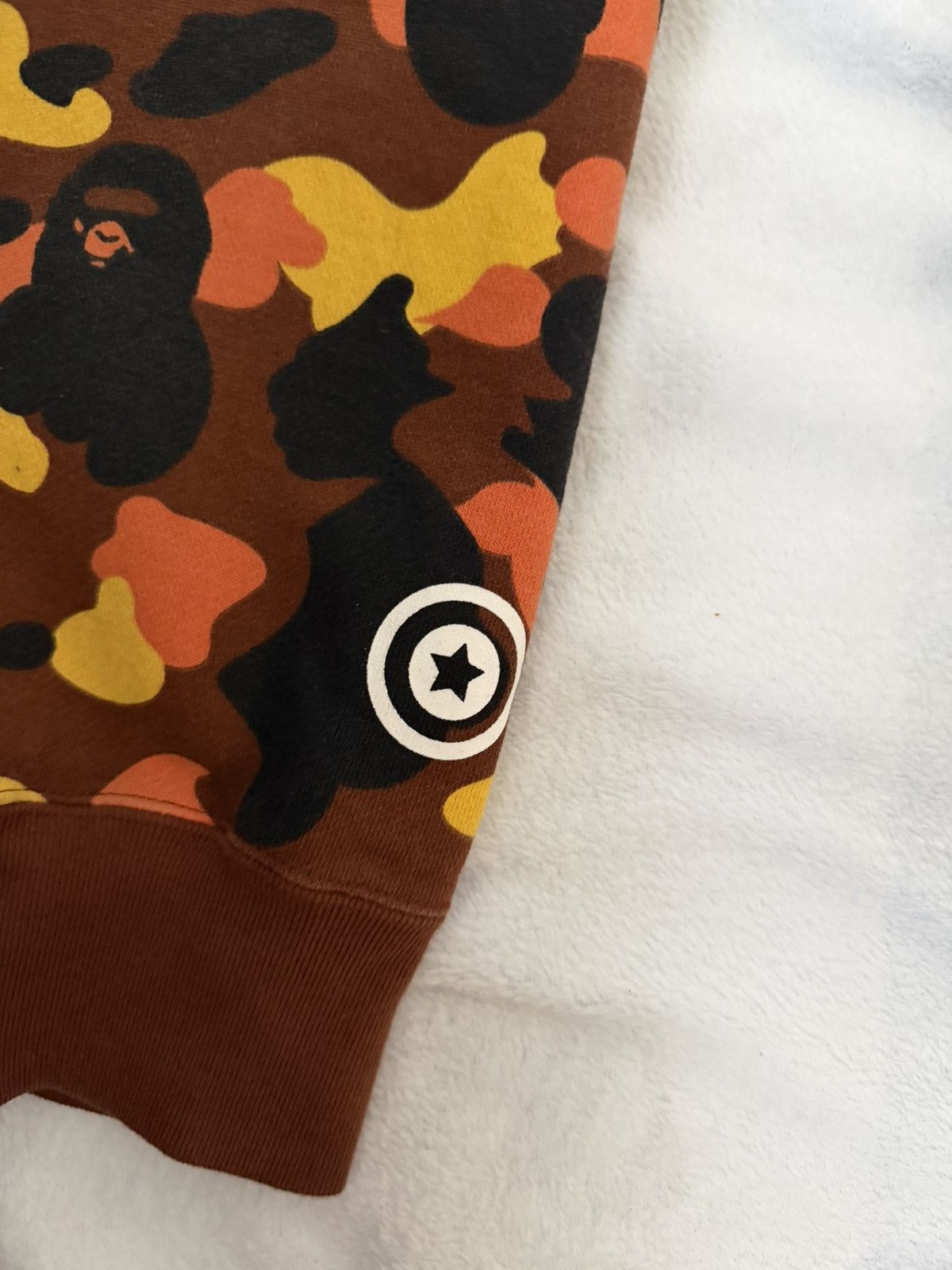 Bape BAPE HOODIE- FULL SHARK ZIP Size US XXL / EU 58 / 5 - 5 Thumbnail