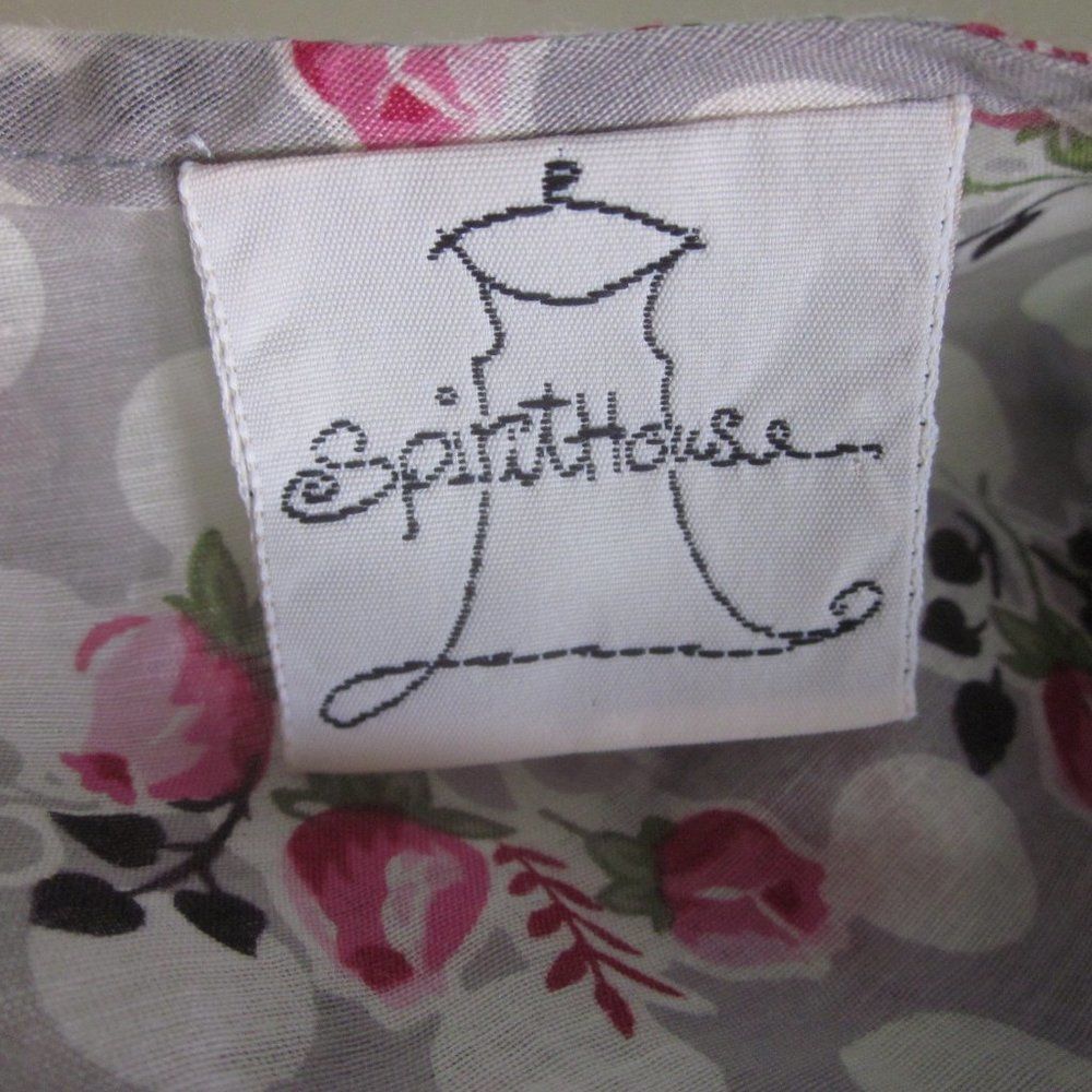 Comme des Garcons SHIRT Spirit House Summer Blouse Size Small Size S / US 4 / IT 40 - 3 Thumbnail