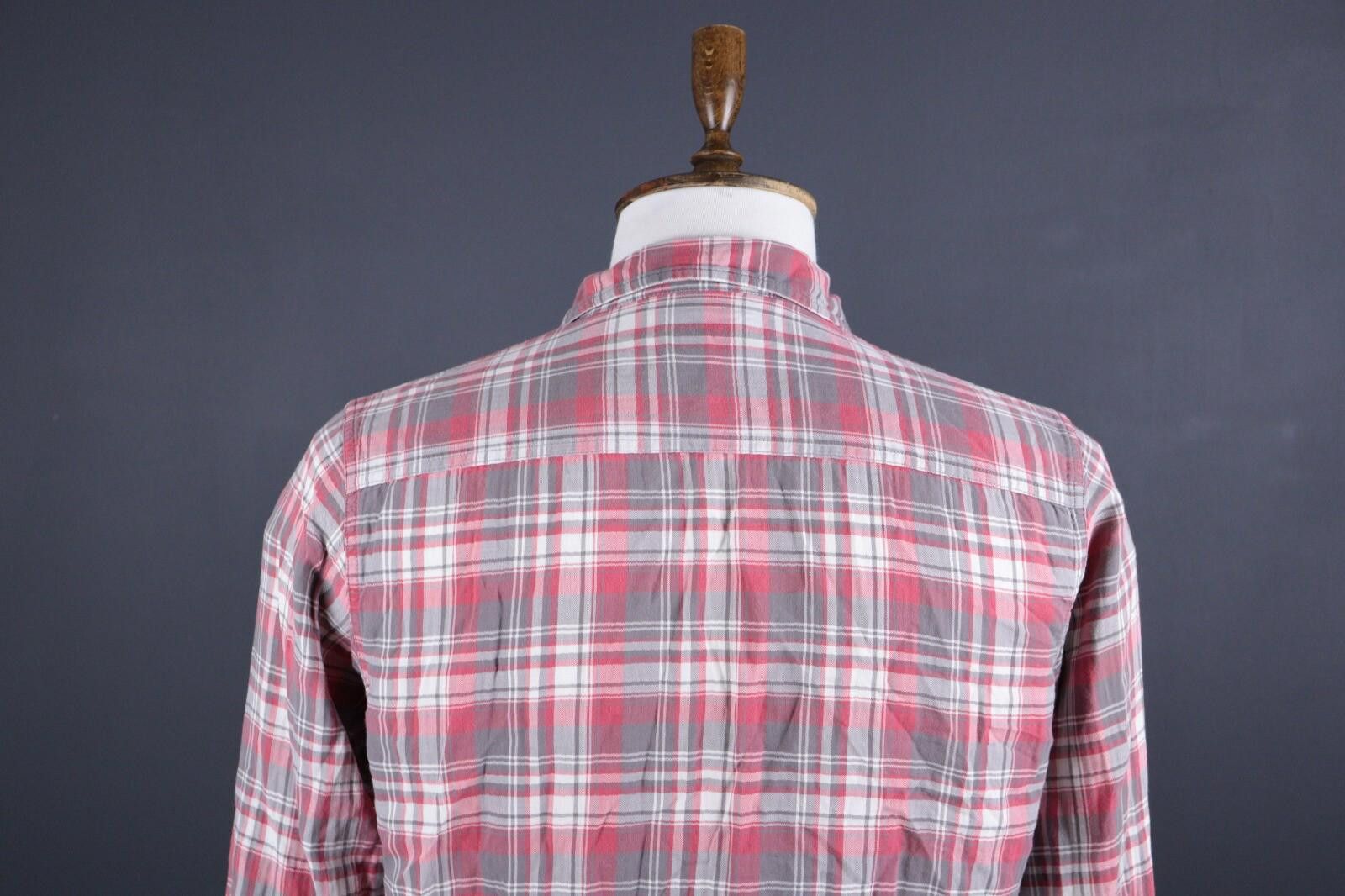 Edwin EDWIN Labour Multicolor Check Palid Flannel Shirt Size M Size US M / EU 48-50 / 2 - 8 Thumbnail