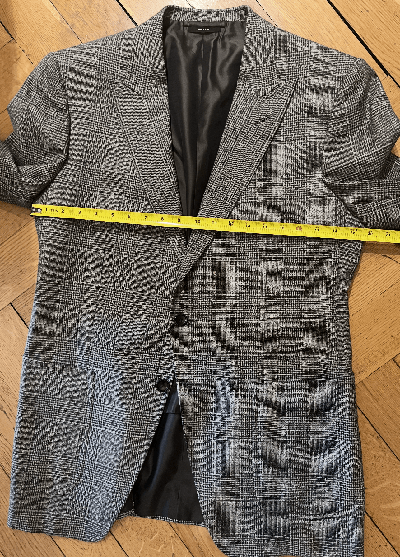 Tom Ford Tom Ford new never worn Blazer Size 52R - 13 Thumbnail