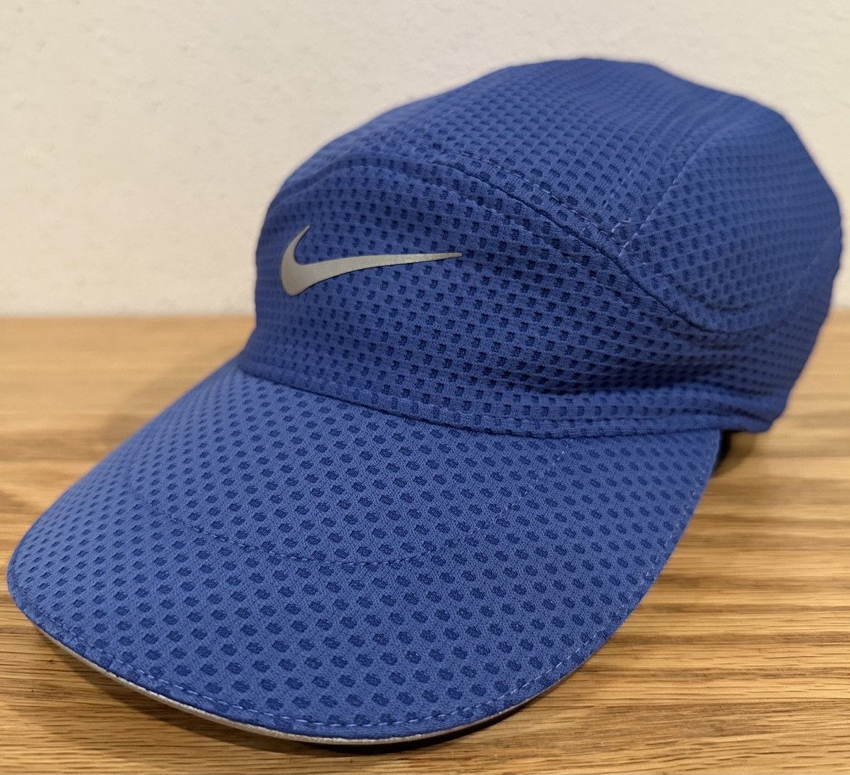 Nike Nike Tailwind 7 Panel Dri Fit Mesh Hat Size ONE SIZE - 3 Thumbnail