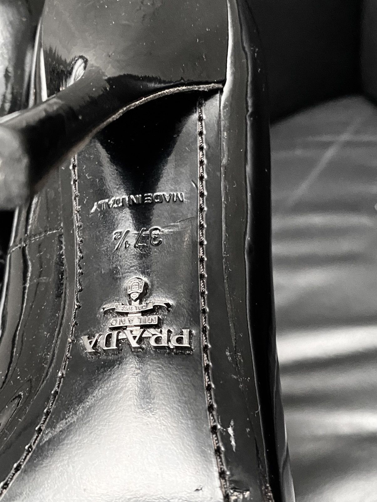 Prada The devil wears prada heels Size US 7.5 / IT 37.5 - 8 Thumbnail