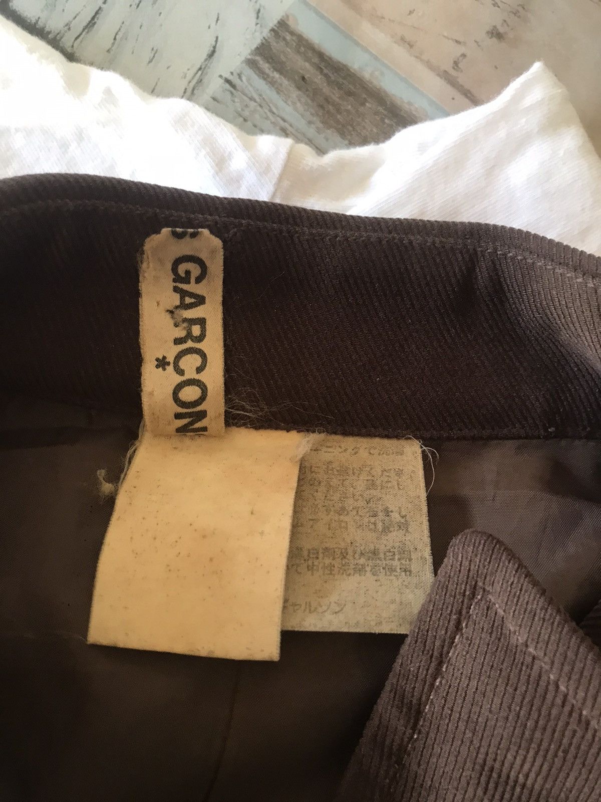 Comme des Garcons 🔥🔥🔥VTG COMME DES GARCONS COATS Size M / US 6-8 / IT 42-44 - 11 Thumbnail