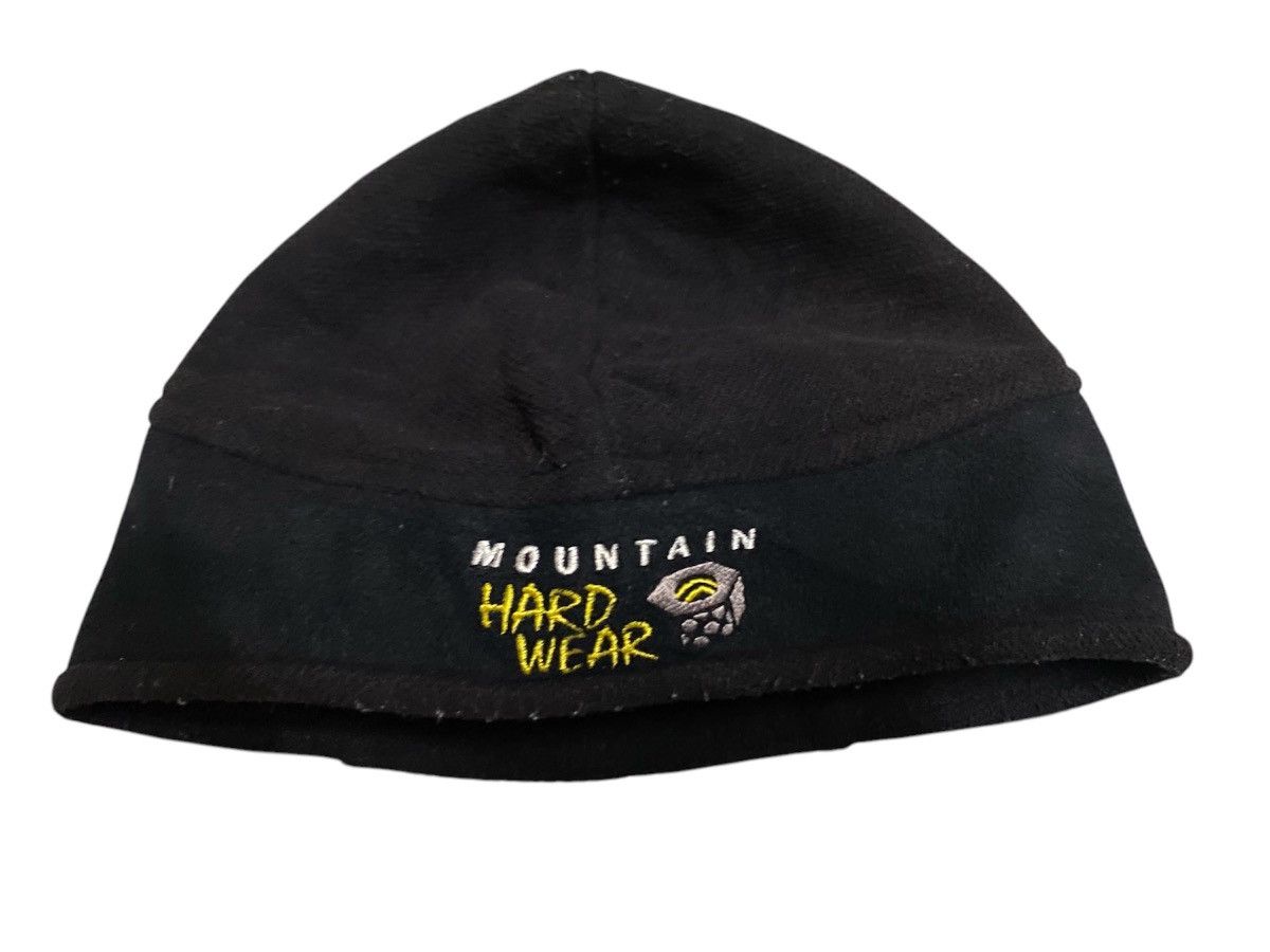 Mountain Hardwear × Stussy Stussy X Mountain Hardware Beanie | Grailed