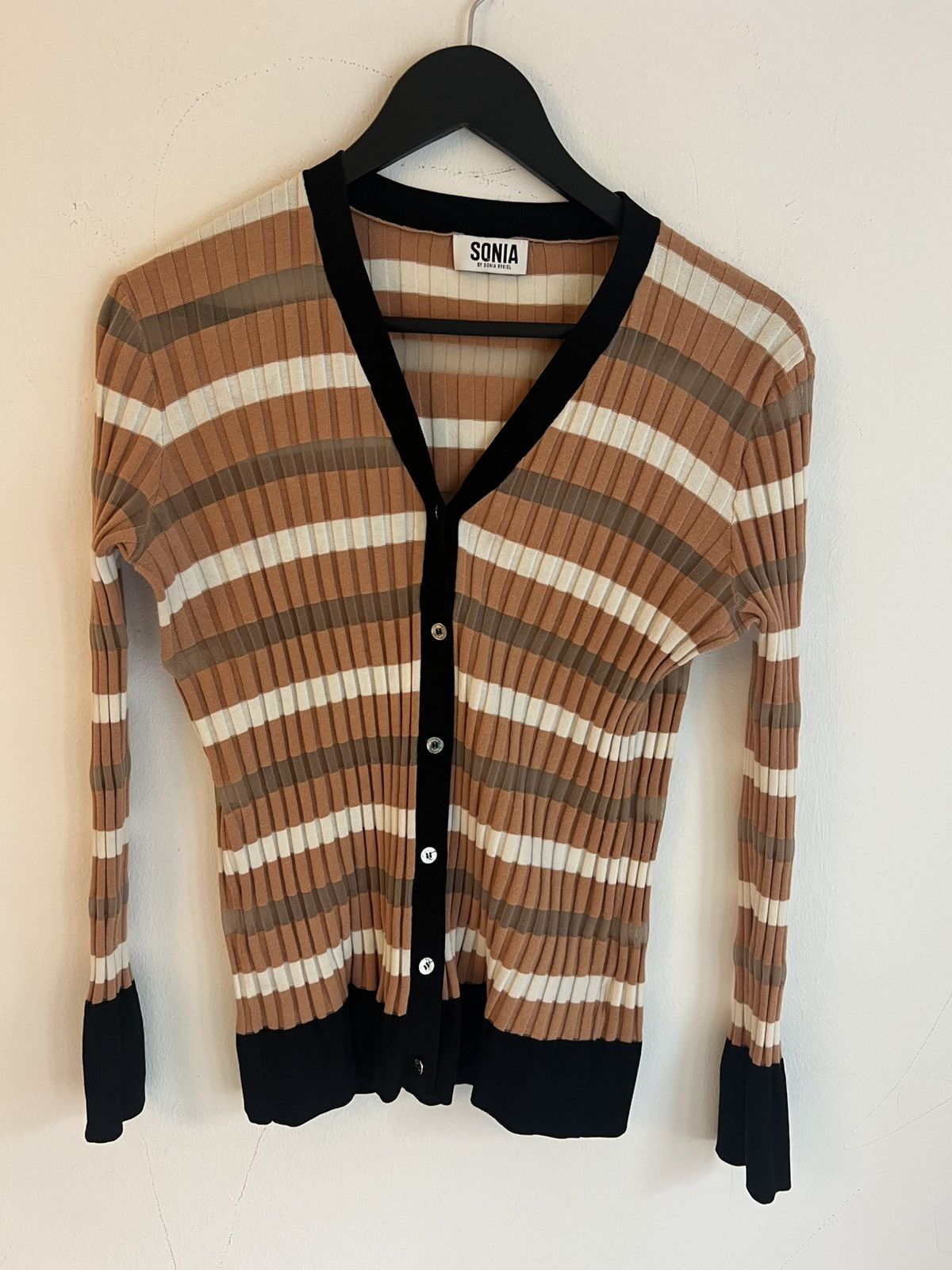 Sonia Rykiel Sonia Rykiel cardigan Size M / US 6-8 / IT 42-44 - 1 Thumbnail