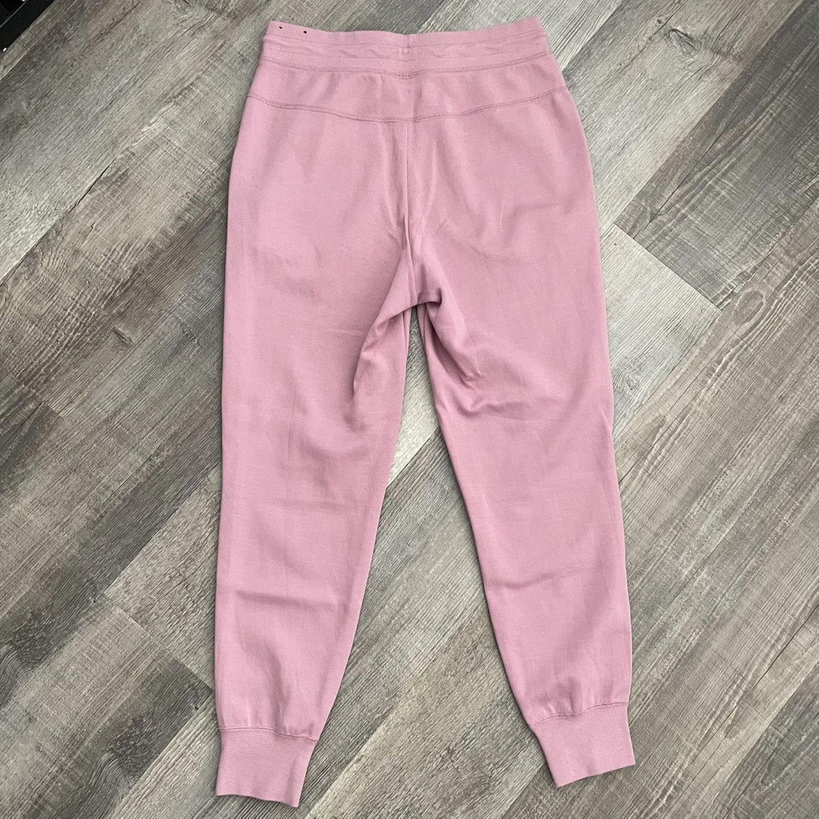 Nike NIKE • WMNS Fleece Tech "Pink" (S) Size 28" / US 6 / IT 42 - 7 Thumbnail