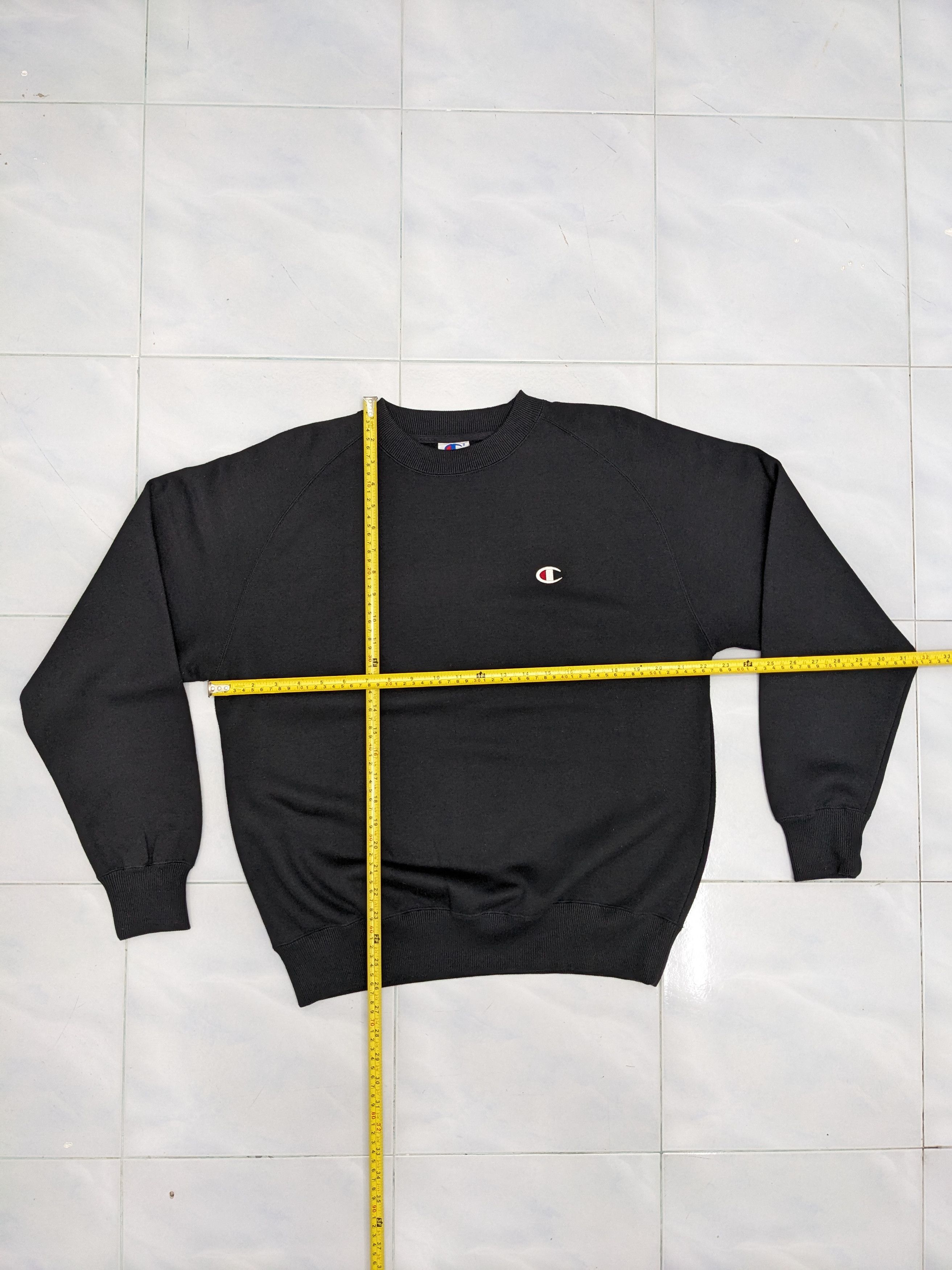 Champion CHAMPION STREETWEAR SWEATSHIRT Size US L / EU 52-54 / 3 - 6 Thumbnail