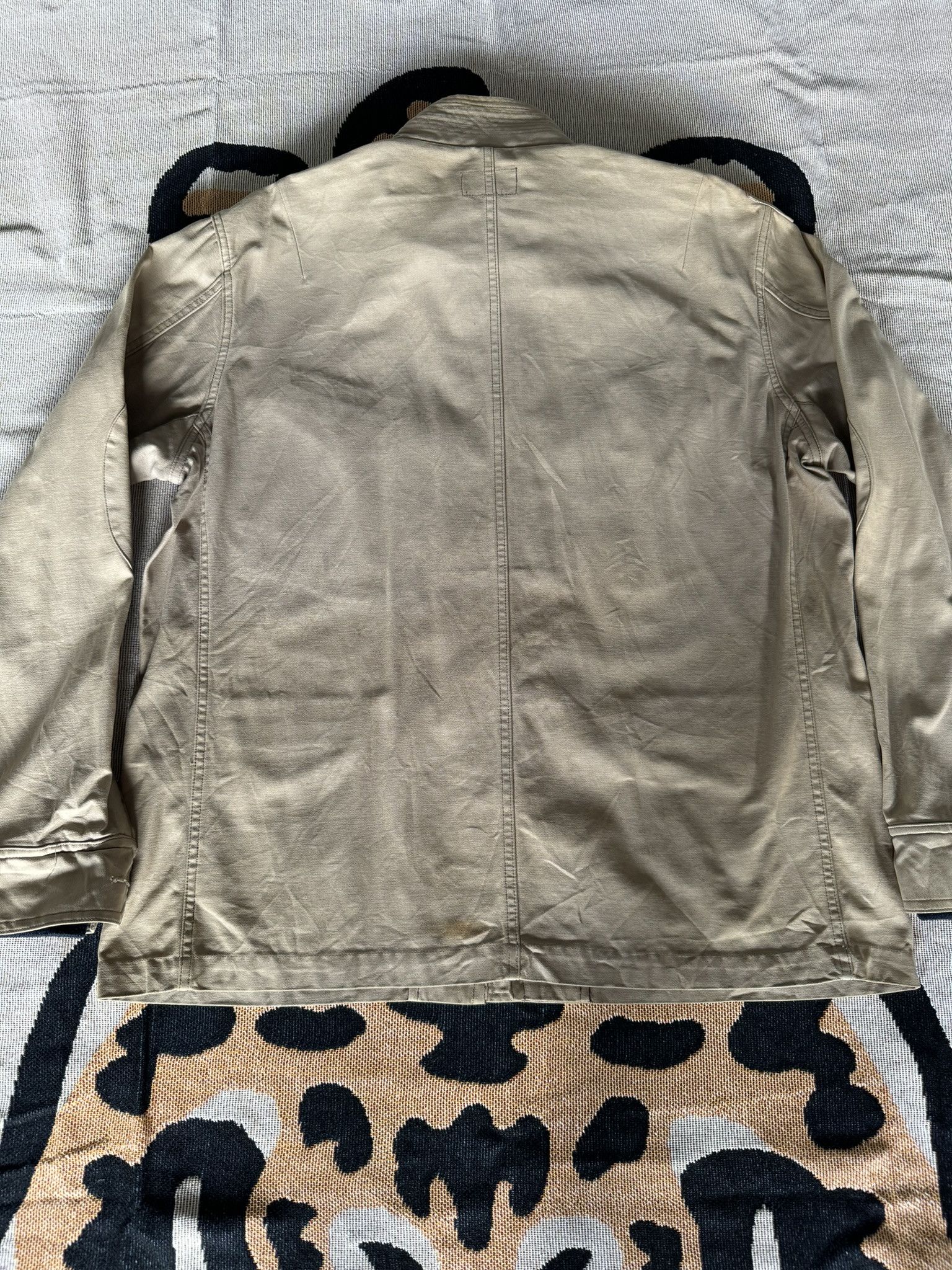 Polo Ralph Lauren Rugby by Ralph Lauren Hunting Multi Pocket Jacket Size US L / EU 52-54 / 3 - 2 Thumbnail