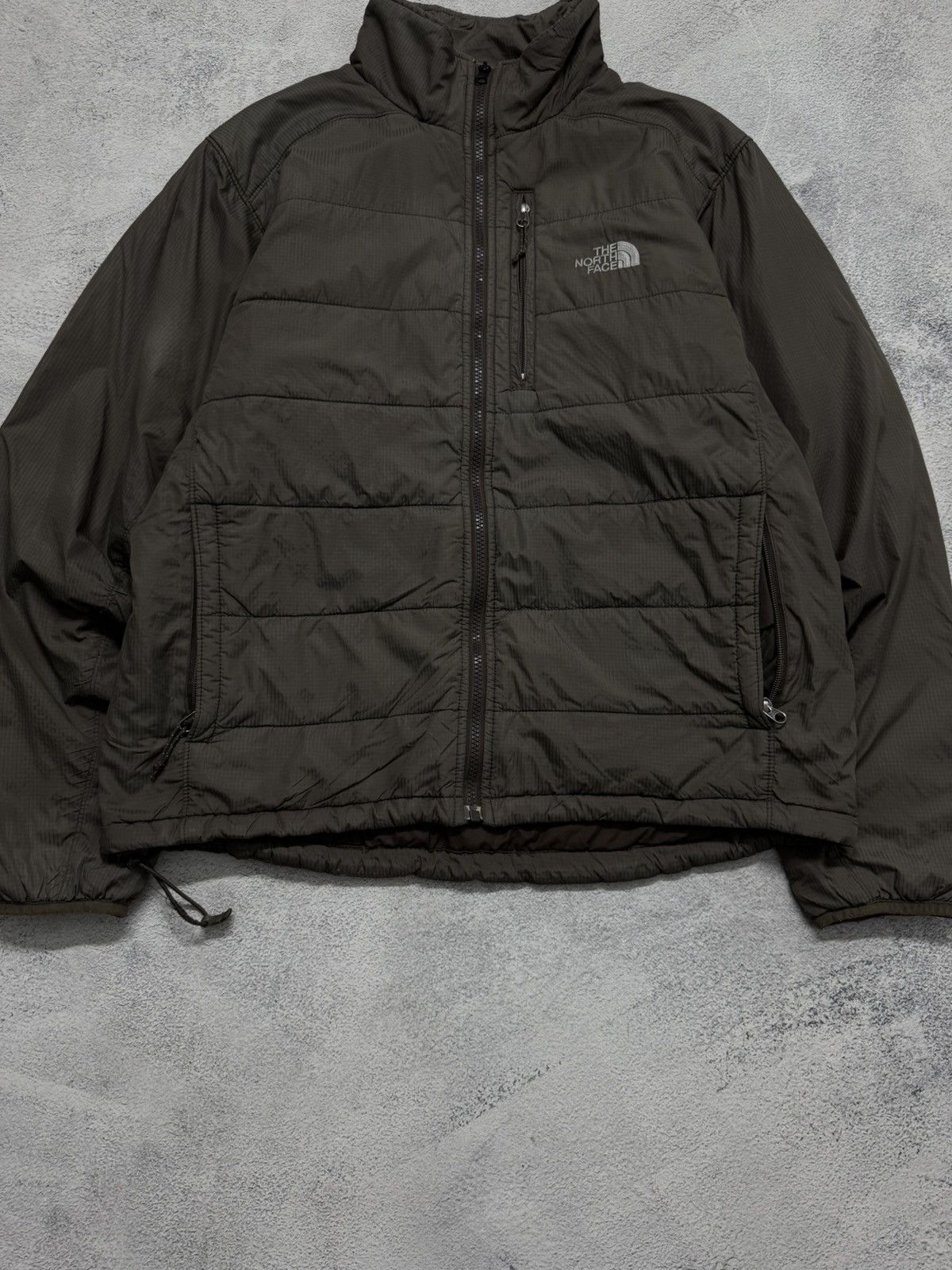 The North Face Vintage The North Face Brown Down Jacket Size US M / EU 48-50 / 2 - 7 Thumbnail