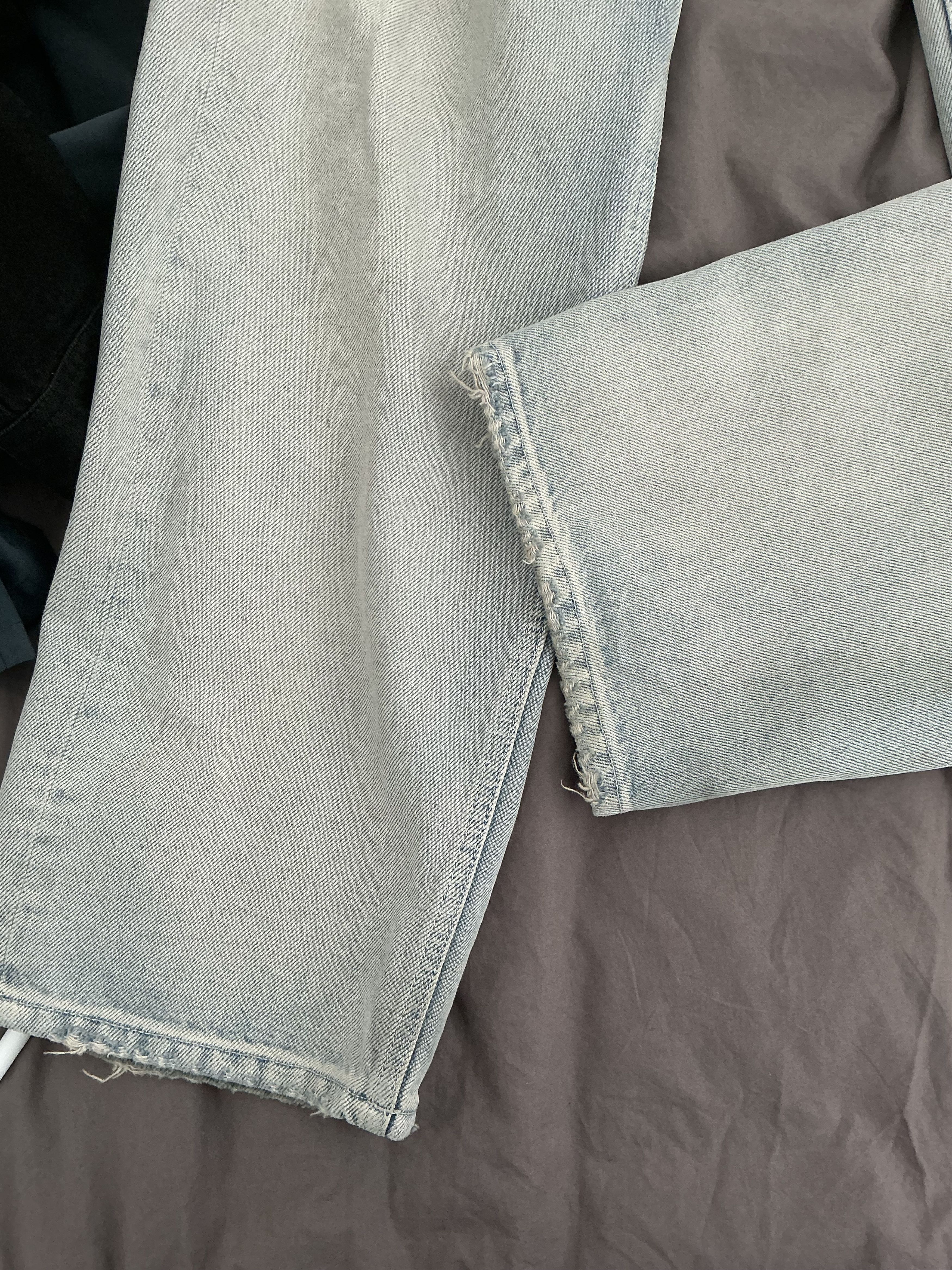 Eytys Eytys Gray Benz Jeans Size US 32 / EU 48 - 3 Thumbnail