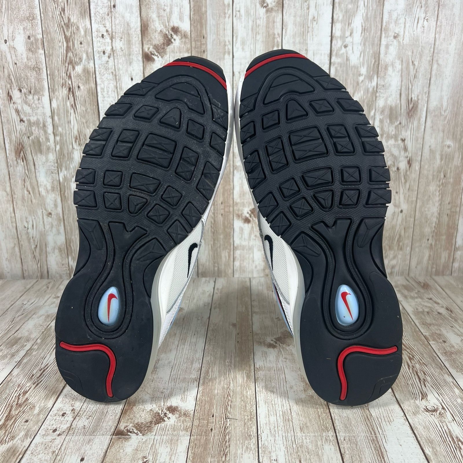 Nike Nike Air Max 97 Gundam CW6986-100 Mens US Size 9.5 Size US 9.5 / EU 42-43 - 7 Thumbnail