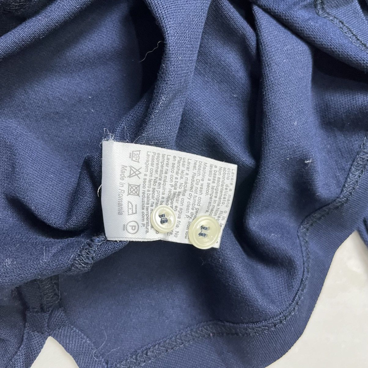 Japanese Brand Boggi milano easy formal long sleeve Size US M / EU 48-50 / 2 - 7 Thumbnail