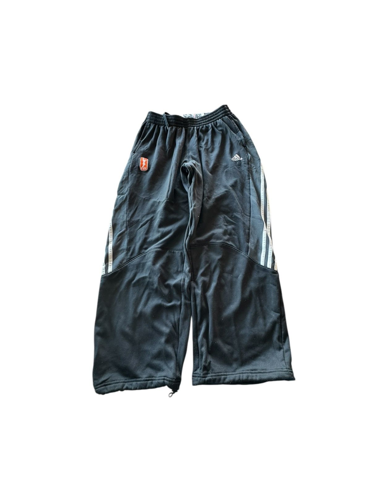Adidas × NBA Adidas Climawarm WNBA Warm Up Sweat Pants Size US 27 - 1 Thumbnail