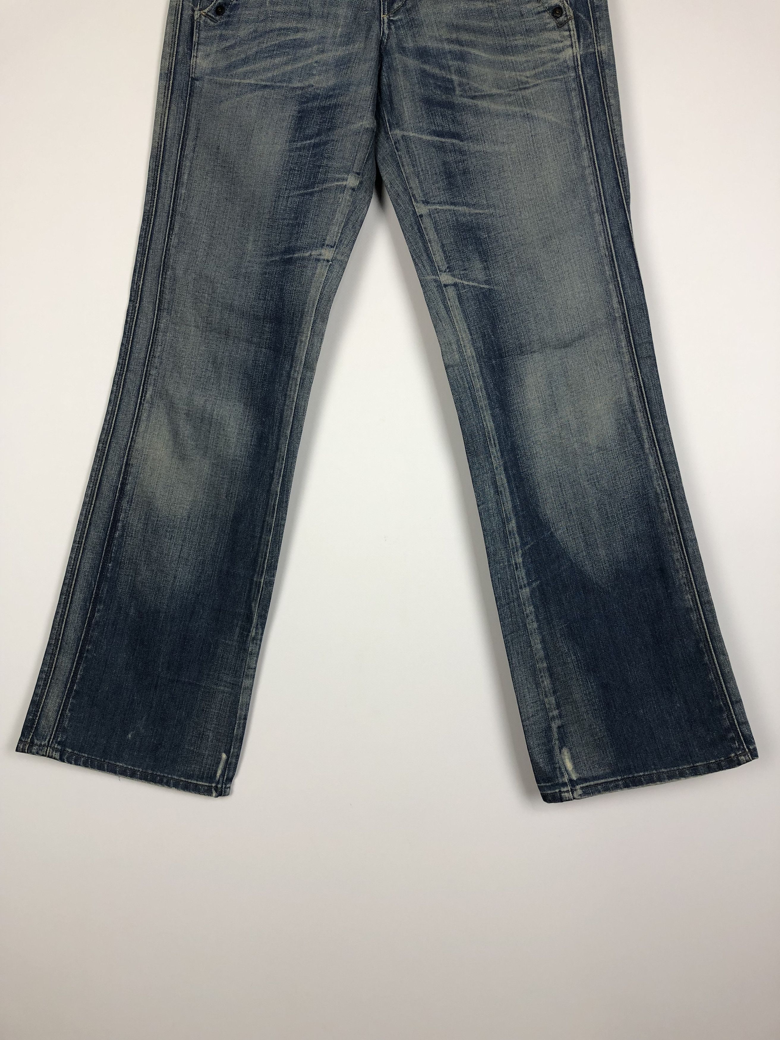 G-Star G-Star Raw Denim Jeans Chino Midge Loose Wmn size 27x32 Size 27" / US 4 / IT 40 - 3 Thumbnail