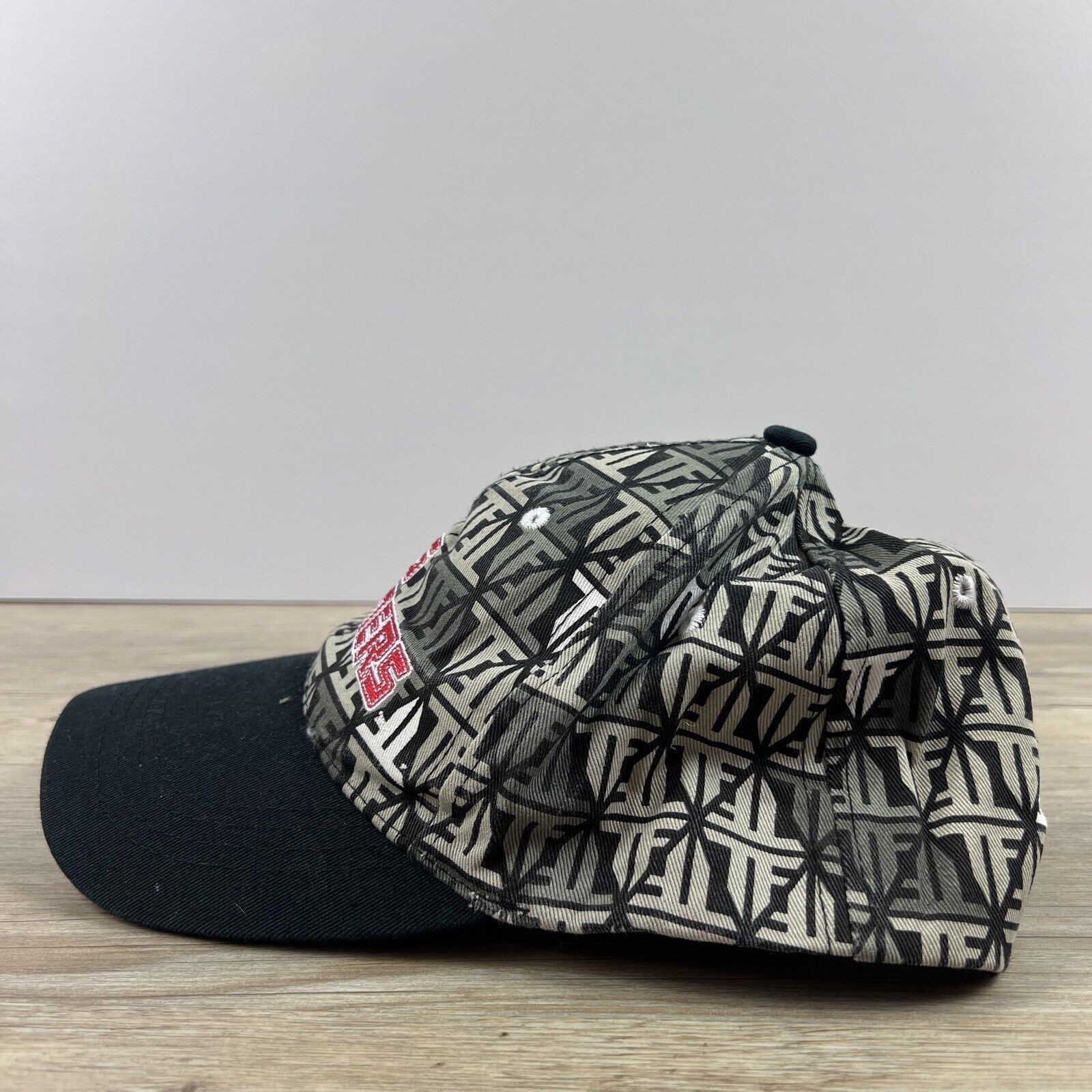 Other Transformers Hat Transformer Hat Gray Adjustable Hat Adult F Size ONE SIZE - 8 Thumbnail