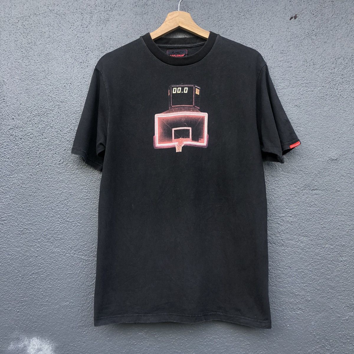 Japanese Brand × Vintage Japanese Brand APPLEBUM Tshirt Size US L / EU 52-54 / 3 - 1 Thumbnail