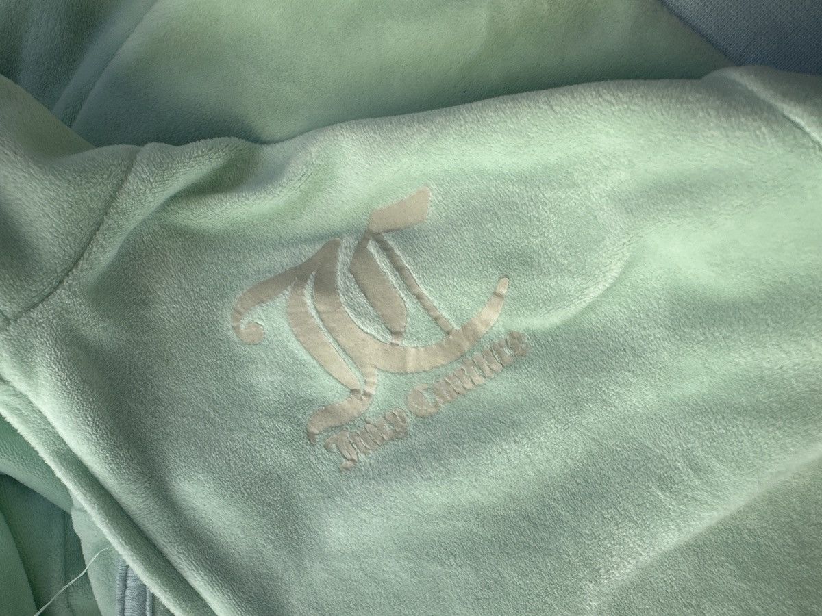 Juicy Couture Y2K Juicy Couture Zip Up Hoodie Streetwear avant garde Xs-S Size S / US 4 / IT 40 - 4 Thumbnail