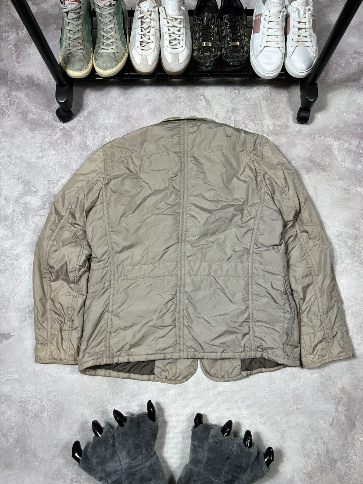 Seventh × Vintage Vintage Seventy Ca Da Mosto M65 Luxury Jacket Size: Size US XL / EU 56 / 4 - 14 Thumbnail