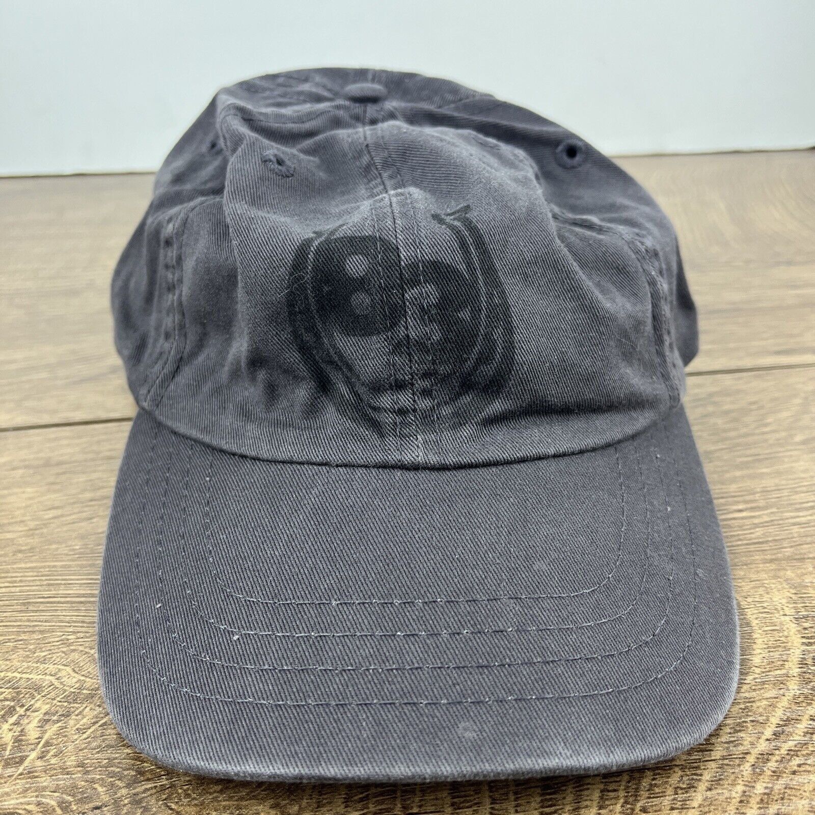 Other 83 Hat 83 Gray Hat Adjustable Adult Size Hat Gray Cap Size ONE SIZE - 6 Thumbnail