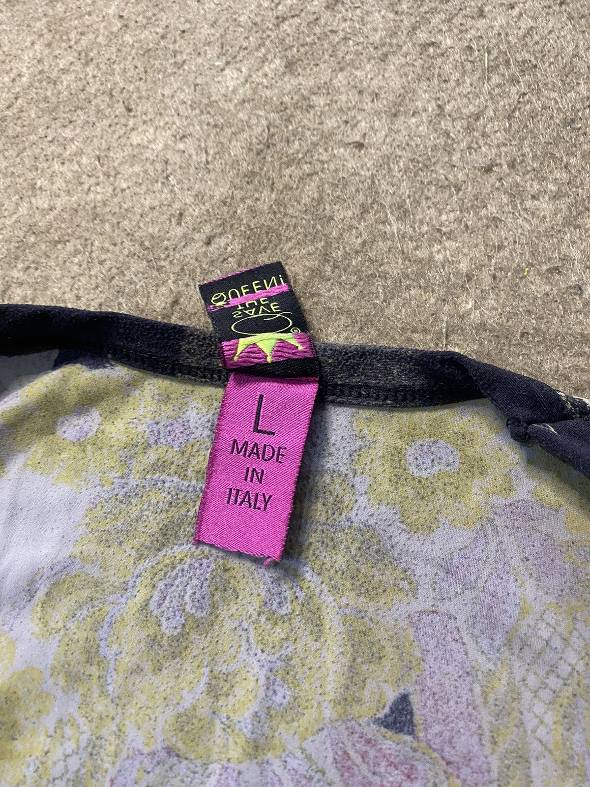 Japanese Brand × Vintage Save the queen y2k top Size L / US 10 / IT 46 - 5 Thumbnail