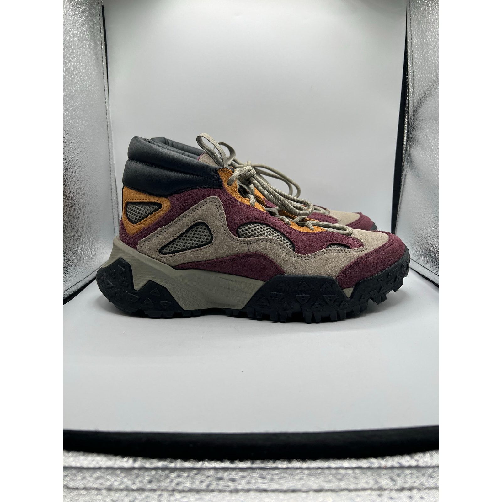 Timberland Timberland Motion Scramble Mid Trail Hiking Boots Men’s Size US 8 / EU 41 - 3 Thumbnail