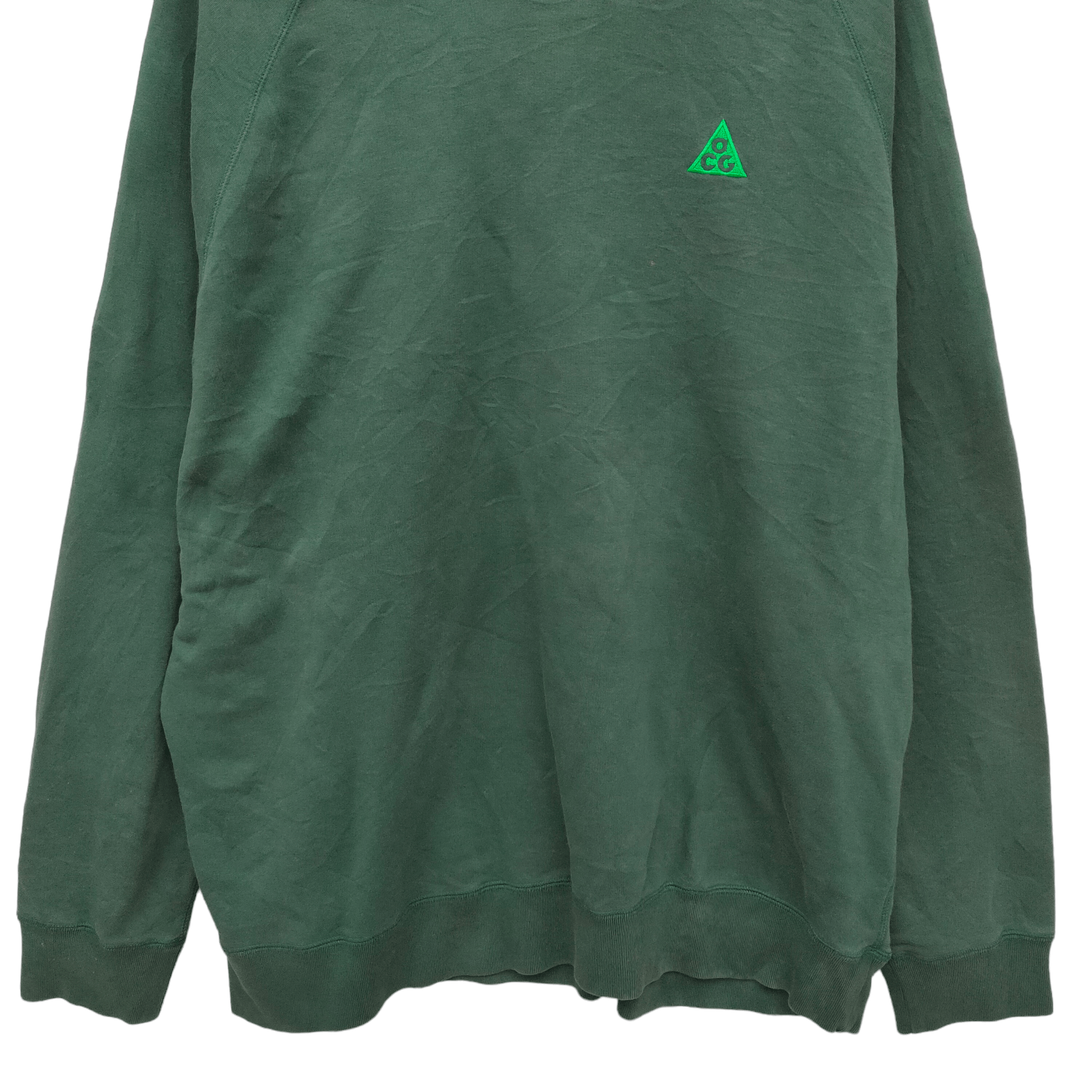 Nike ACG Nike ACG Raglan Sweatshirt Size US XXL / EU 58 / 5 - 4 Thumbnail