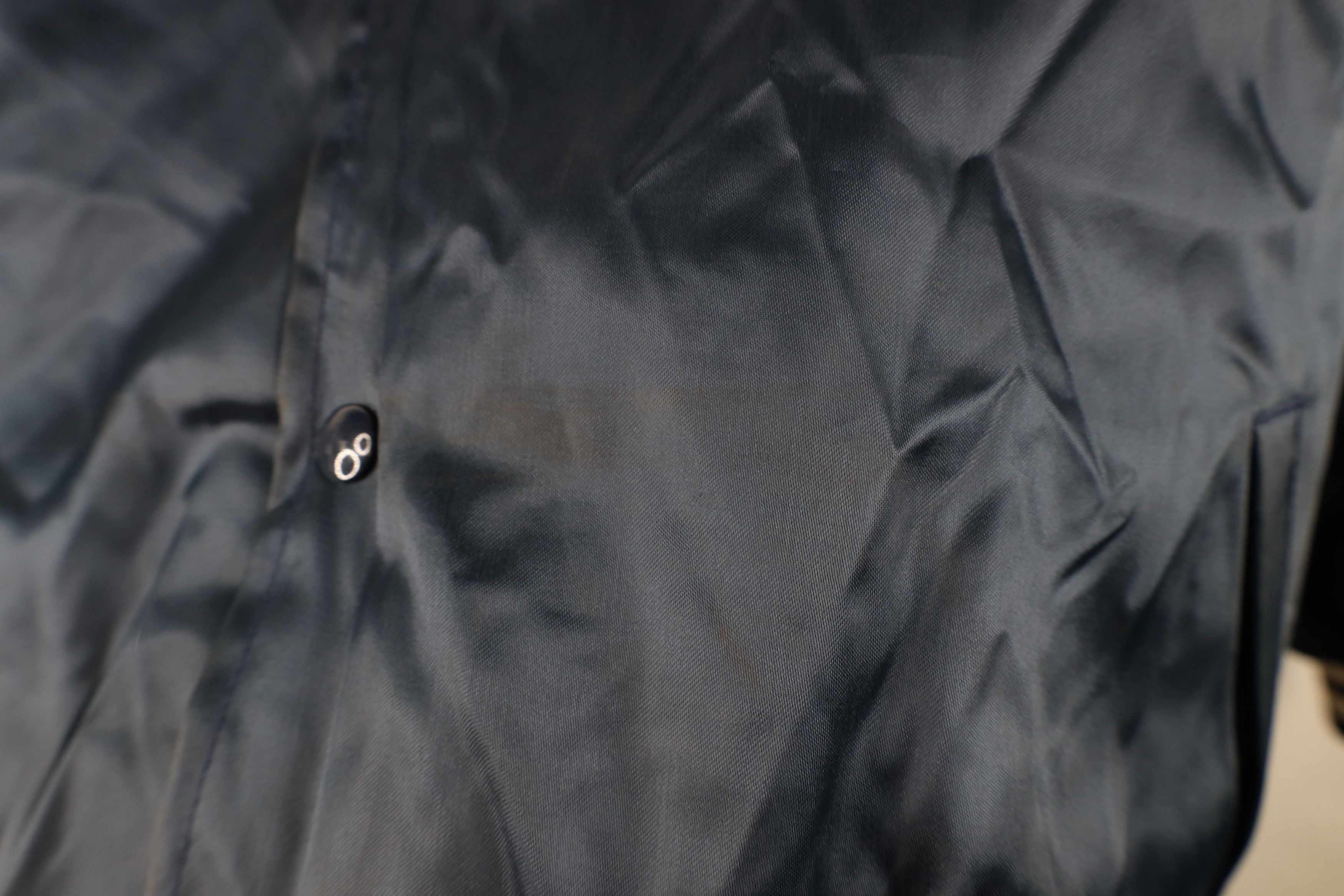 Vintage Vintage 80s 90s Watson Meats Quilted Satin Bomber Jacket USA Size US XXL / EU 58 / 5 - 5 Thumbnail